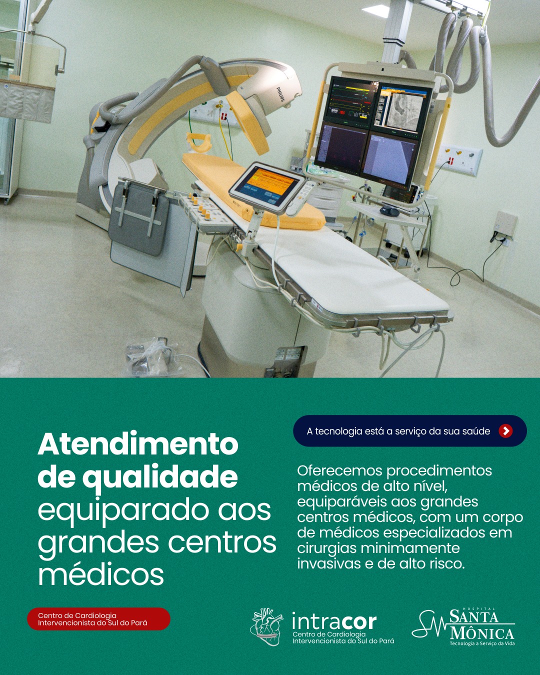 Intracor - Hemodinâmica | Redenção PA