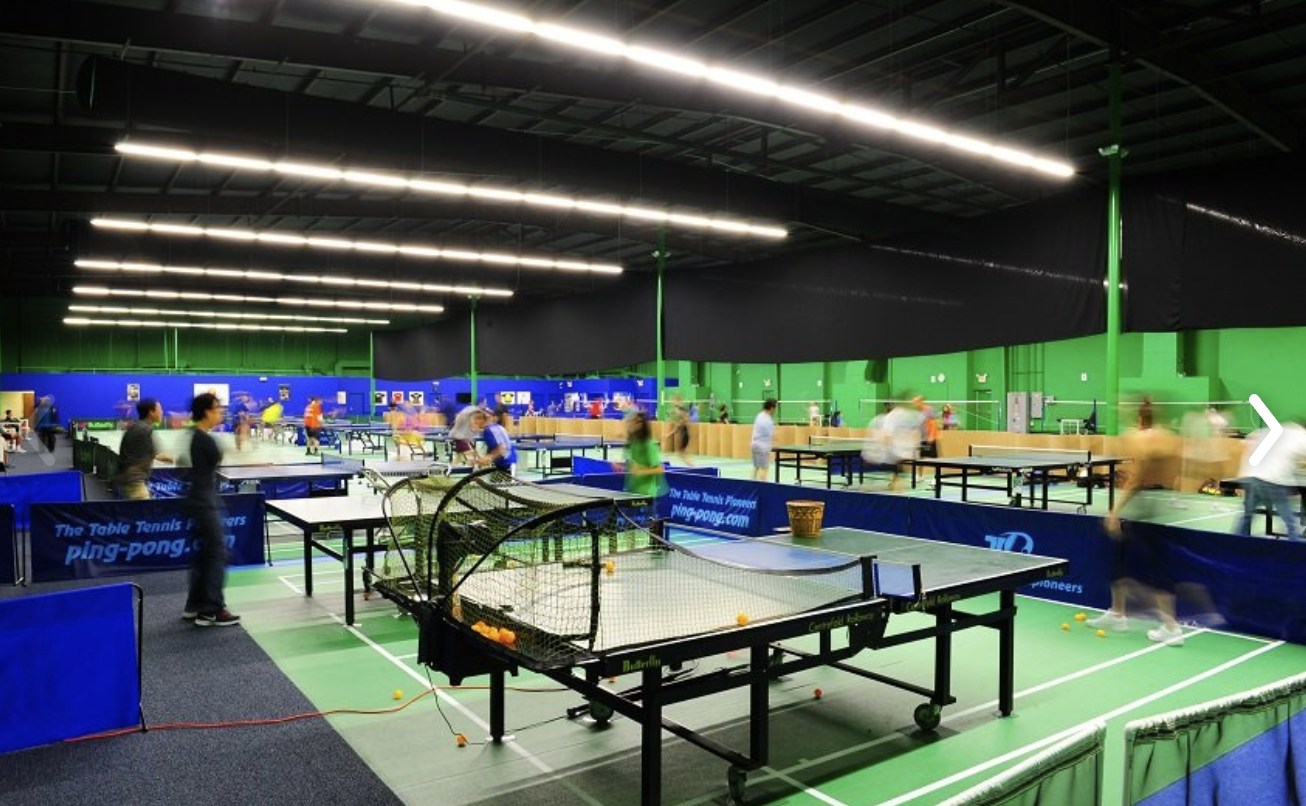 Eleven Table Tennis | 🎉 Exciting News from VRTC | Facebook