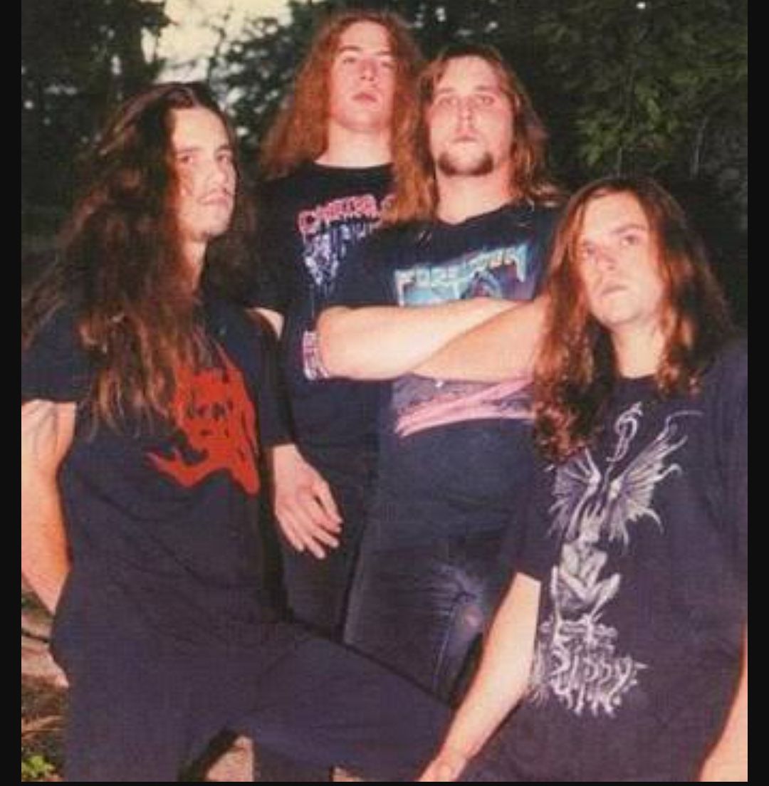MORTA SKULD LIVE🤘🤘 #mortaskuld #oldschooldeathmetalmusicgems