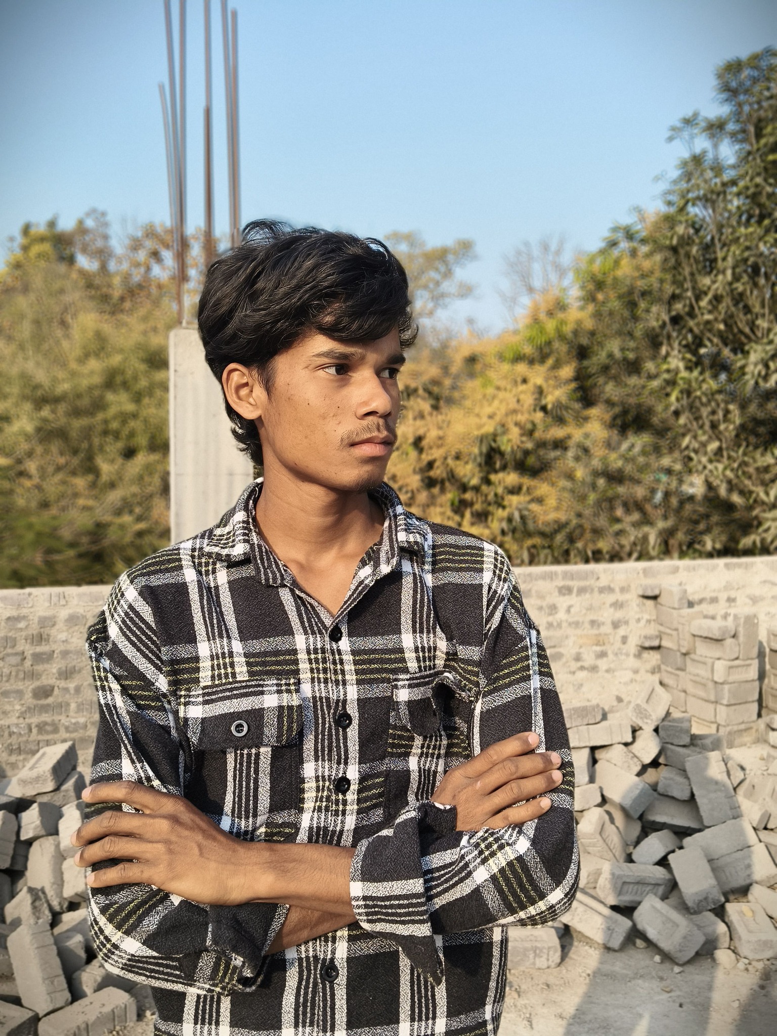 Tikesh Netam