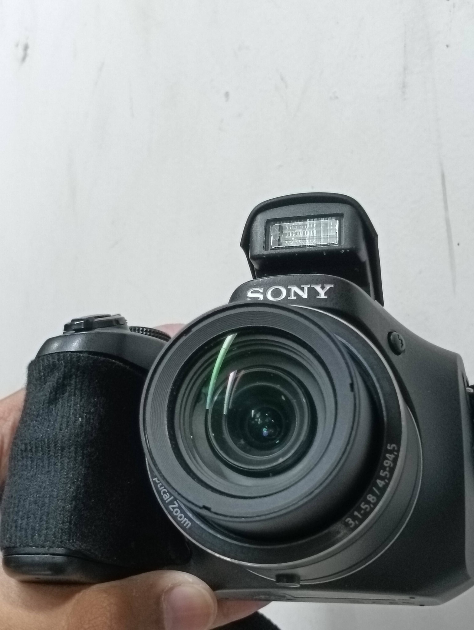 Sony Cybershot Dsc - H100‼️(Slr)