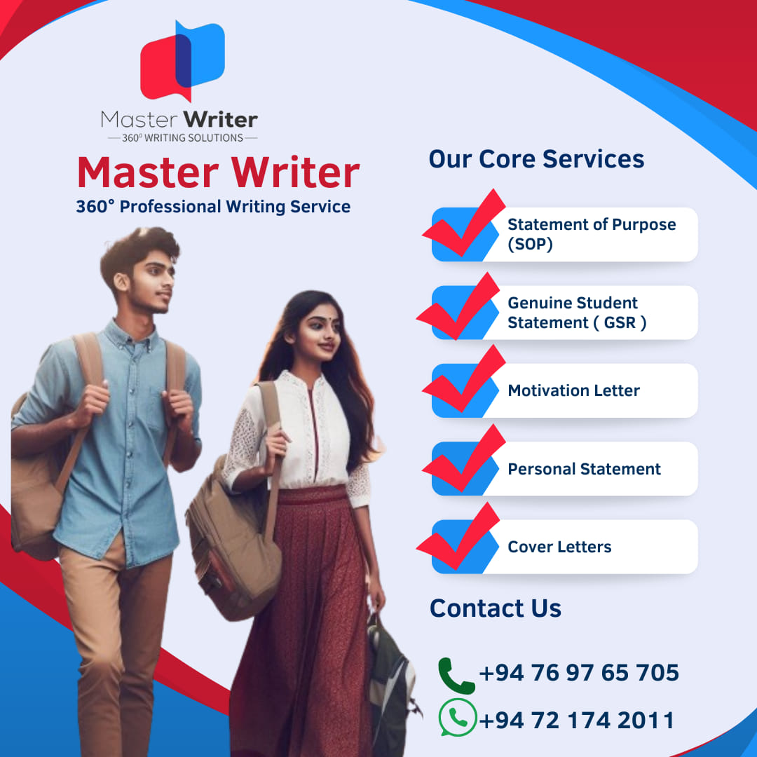 Master Writer