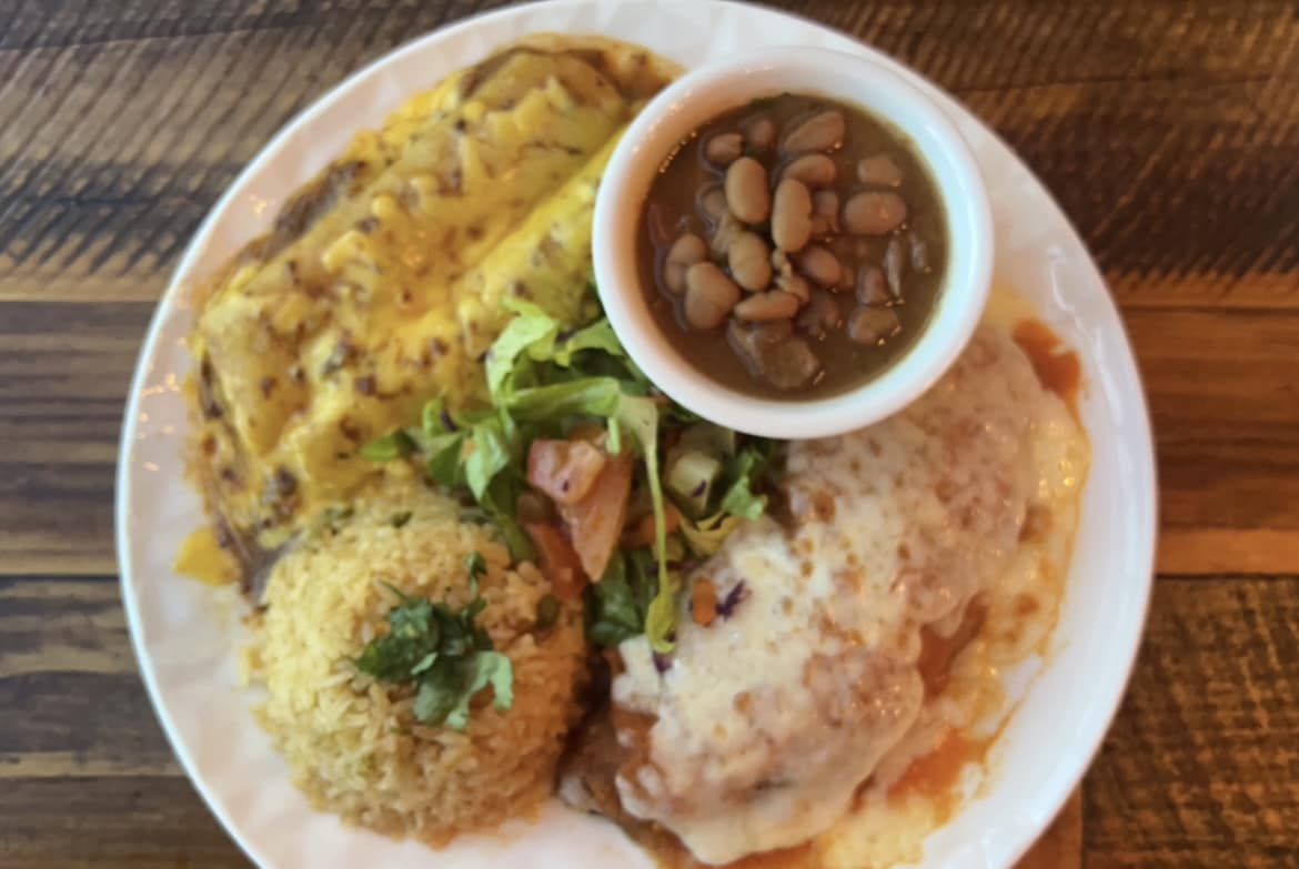 Did you already try... - El Jardin Mexican Restaurant-RGV | Facebook
