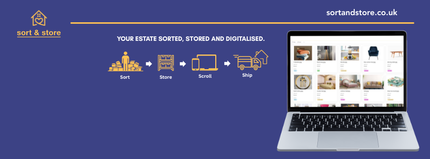 Sort & Store | London