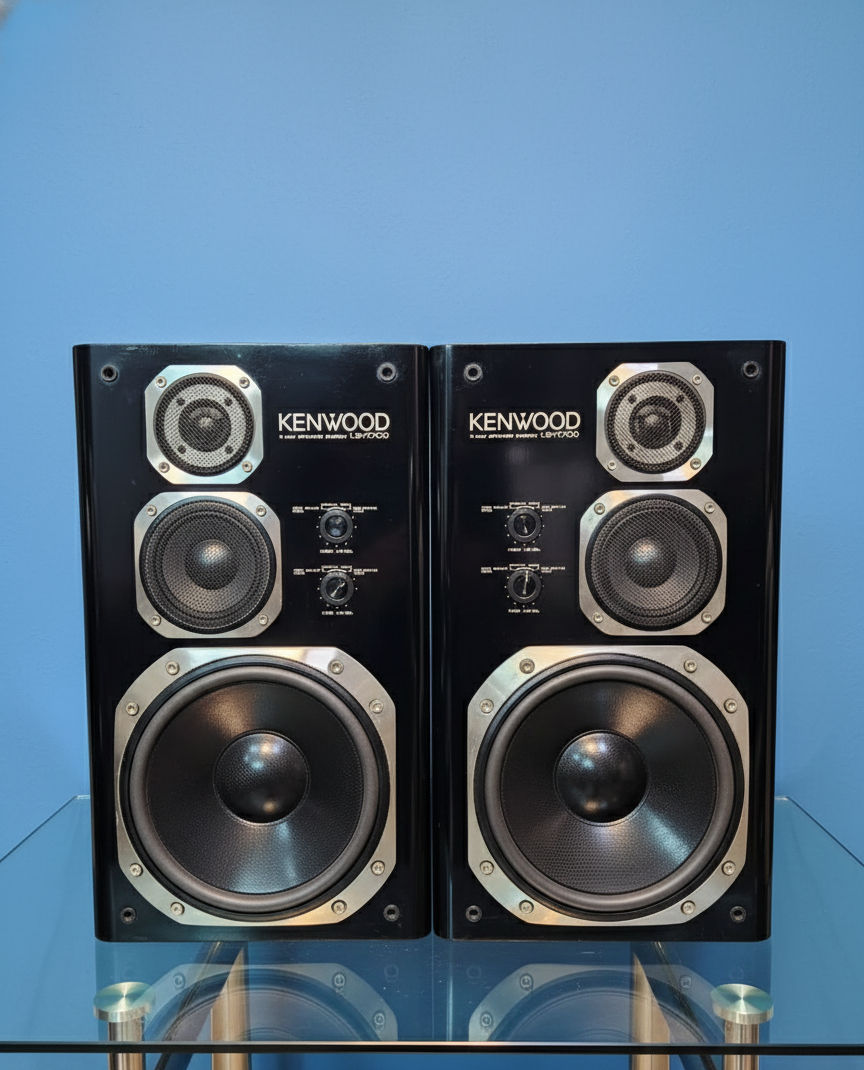 Kenwood LS-V530 floor standing speakers for sale