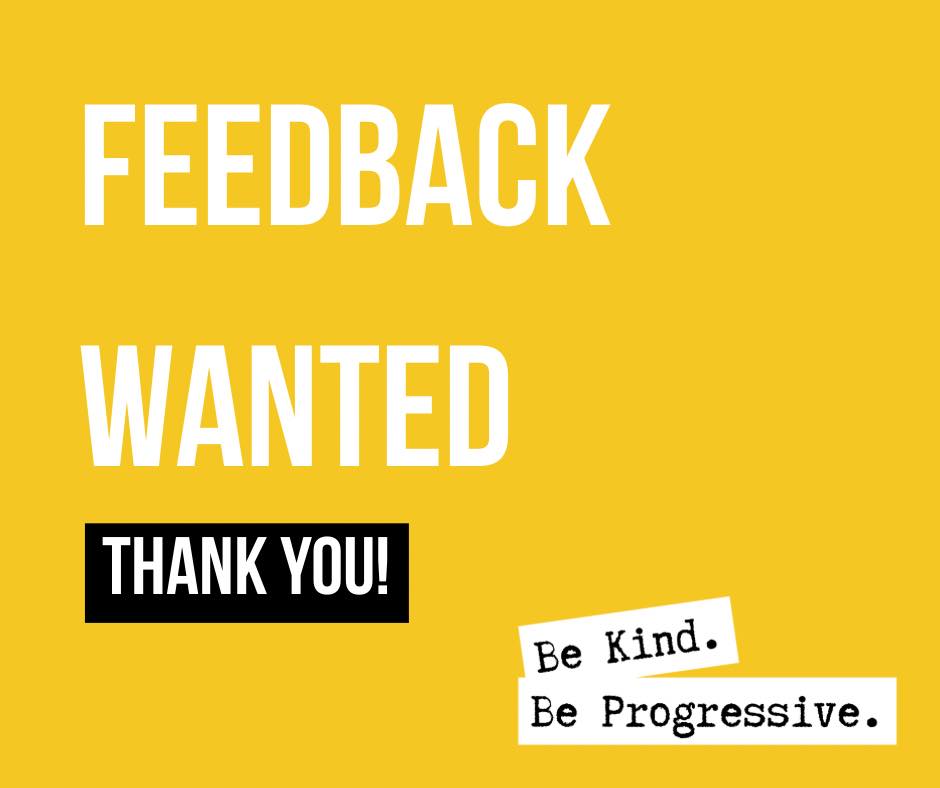 Hey everyone! Just wanted to... - Be Kind. Be Progressive. | Facebook