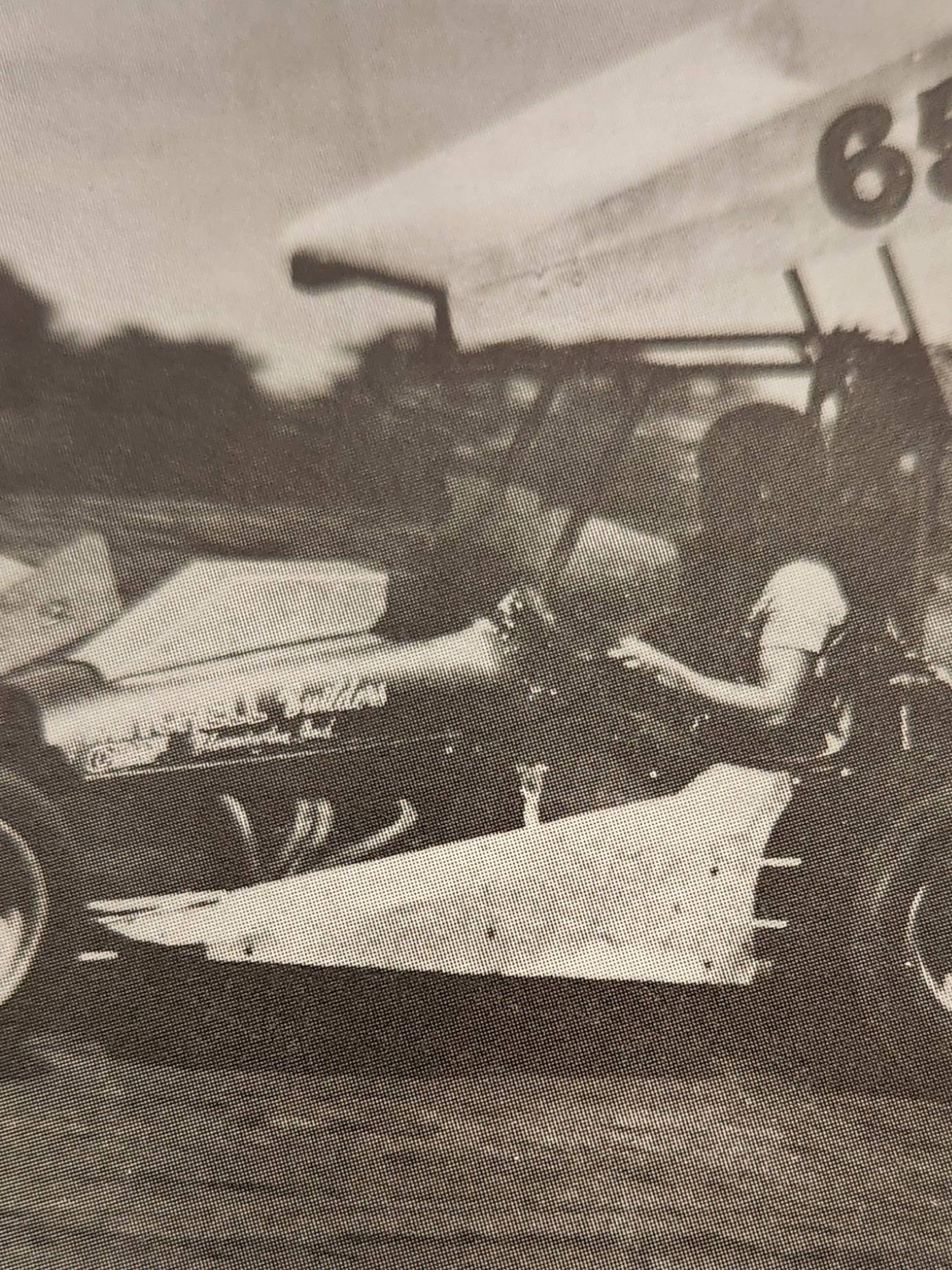 Sprint - Friday, June 11, 1976 - Bloomington Speedway in Bloomington ...