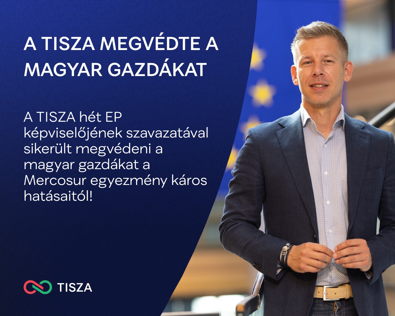 Juhász Roland - TISZA