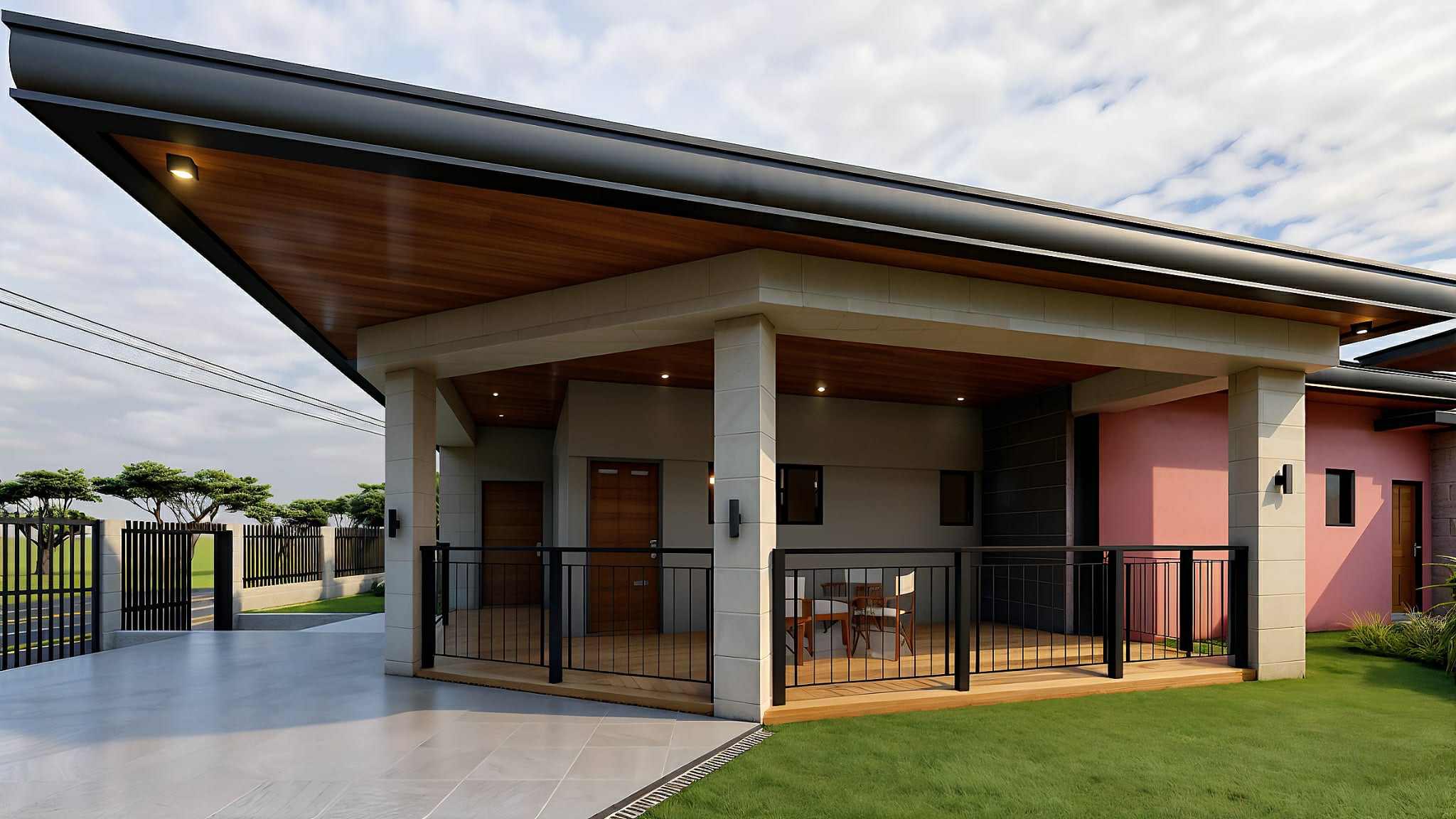 From drawings to actual... - Chi-Rho Residential Construction | Facebook