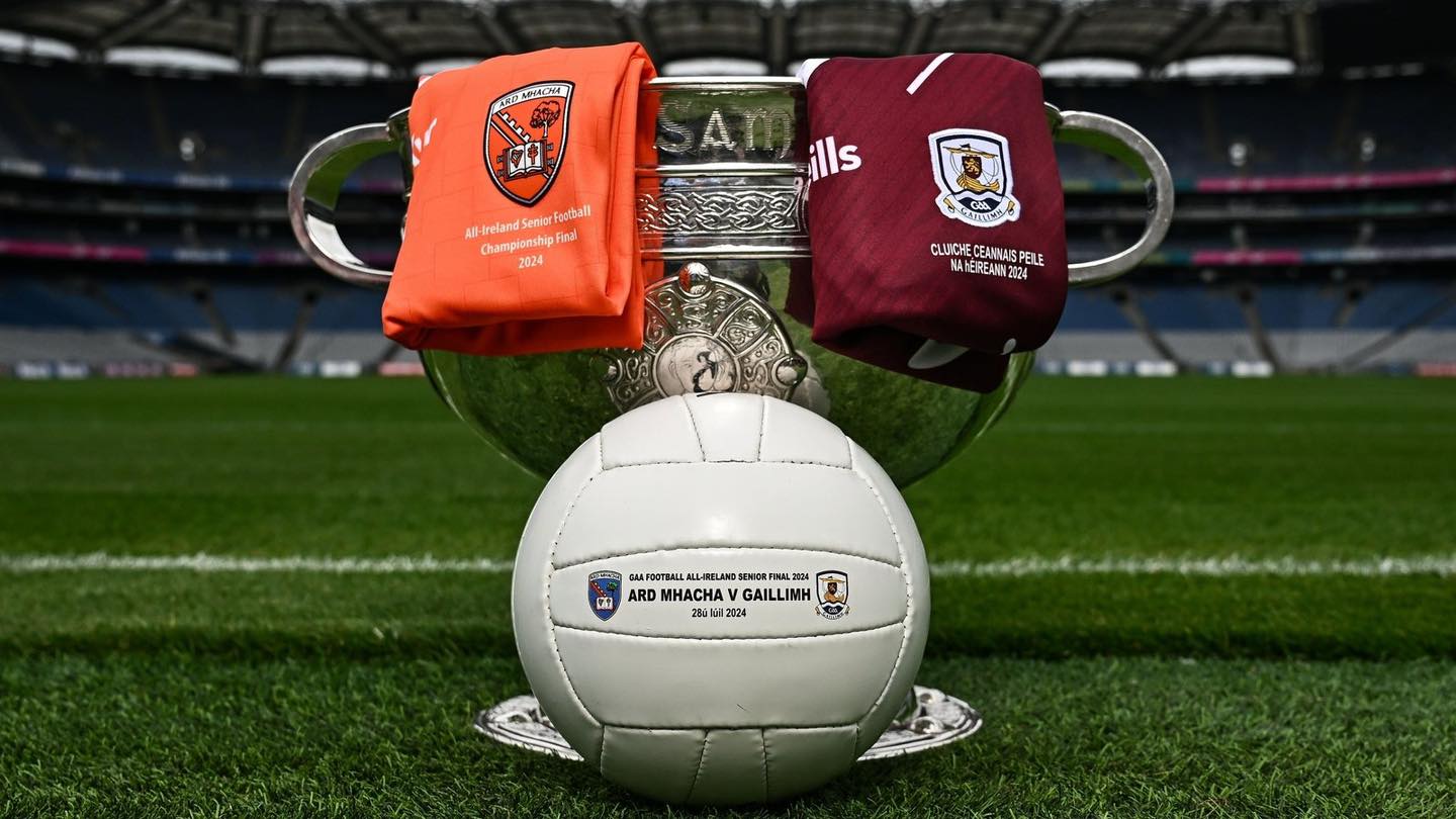 HSB Calpe - All Ireland Final showing Live at the Heineken...