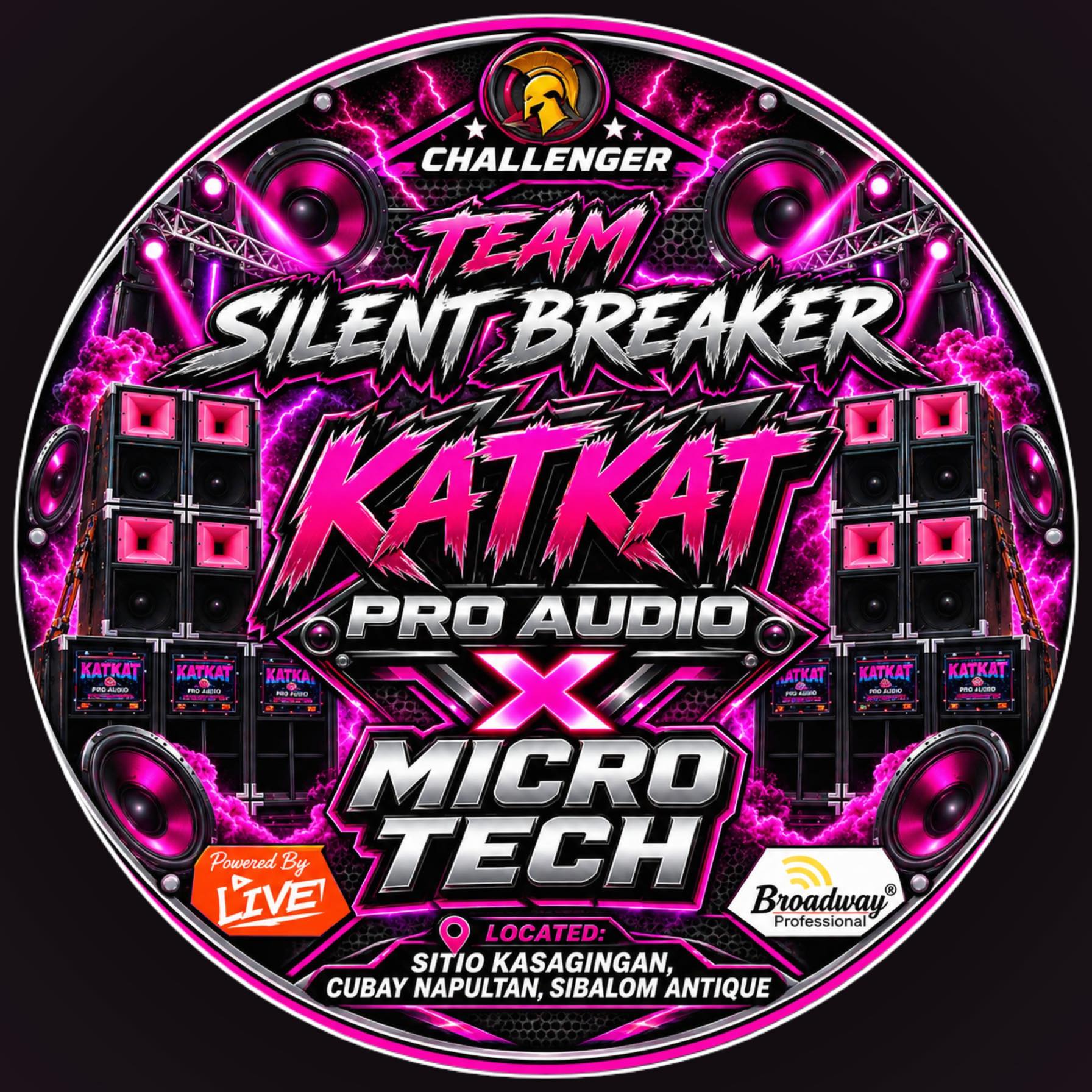 New Viral Sound Check ageyyyyy🤣 #soundtrip #fypageシ | KatKat Pro Audio ...