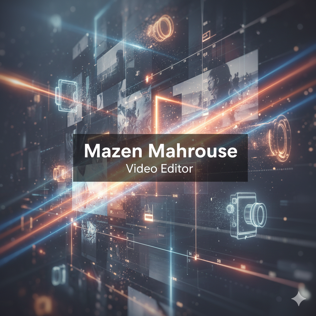 Mazen's Work