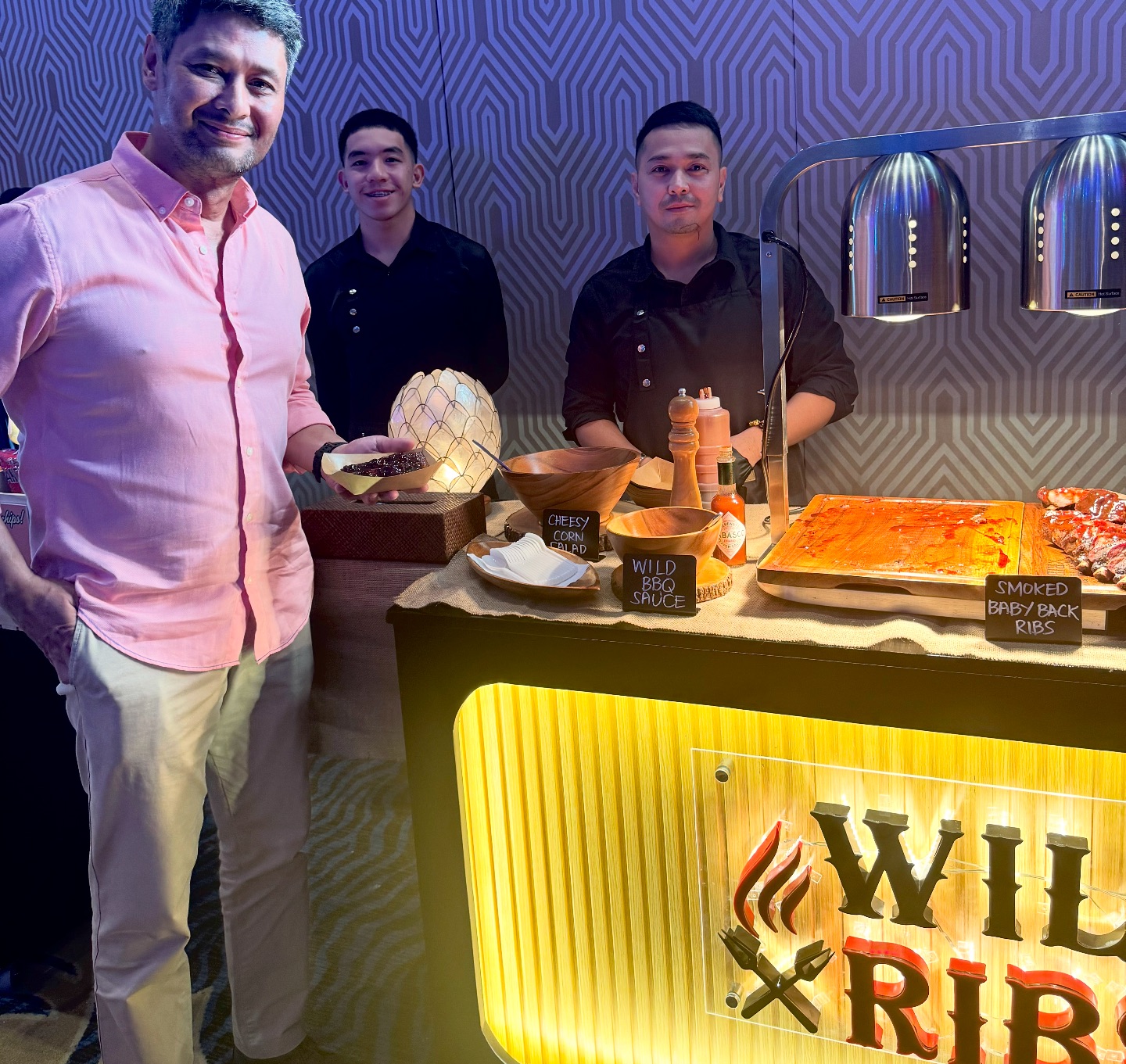 Wild Ribs Smokehouse Bistro... - Wild Ribs Smokehouse Bistro