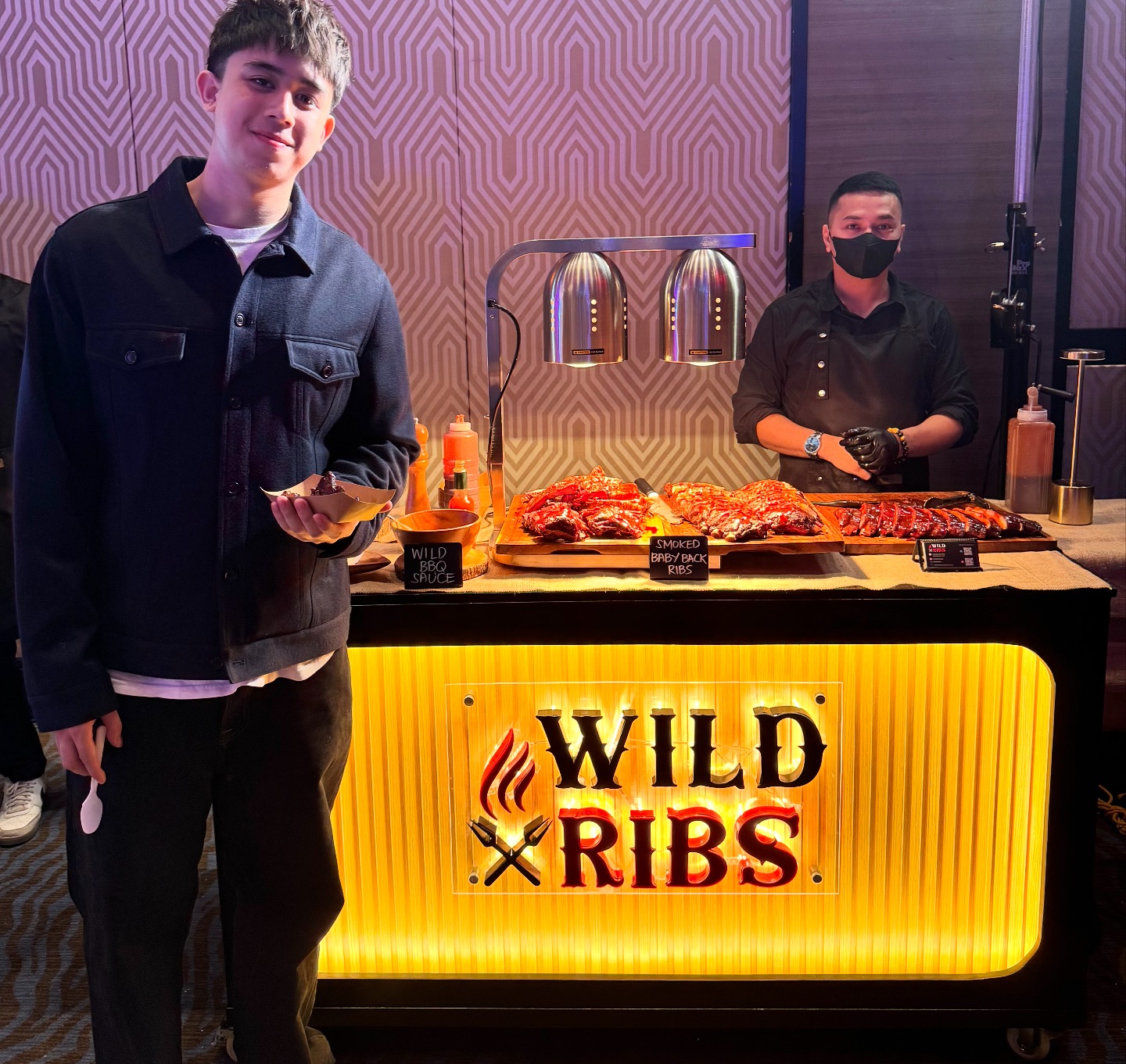 Wild Ribs Smokehouse Bistro... - Wild Ribs Smokehouse Bistro