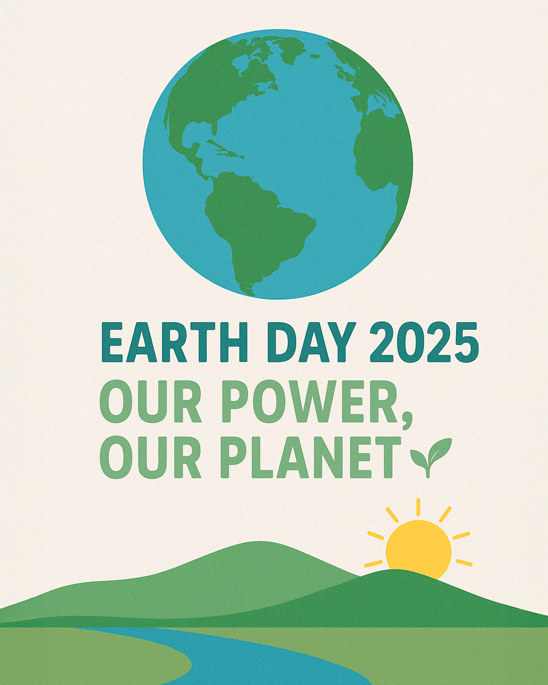 🌍 Earth Day 2025: Our Power, Our... - Energy Local Totnes | Facebook