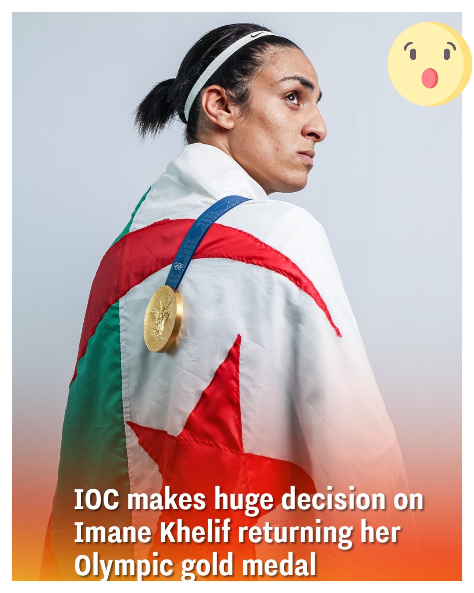 Mama's old Recipes | The IOC have given their verdict after calls for ...