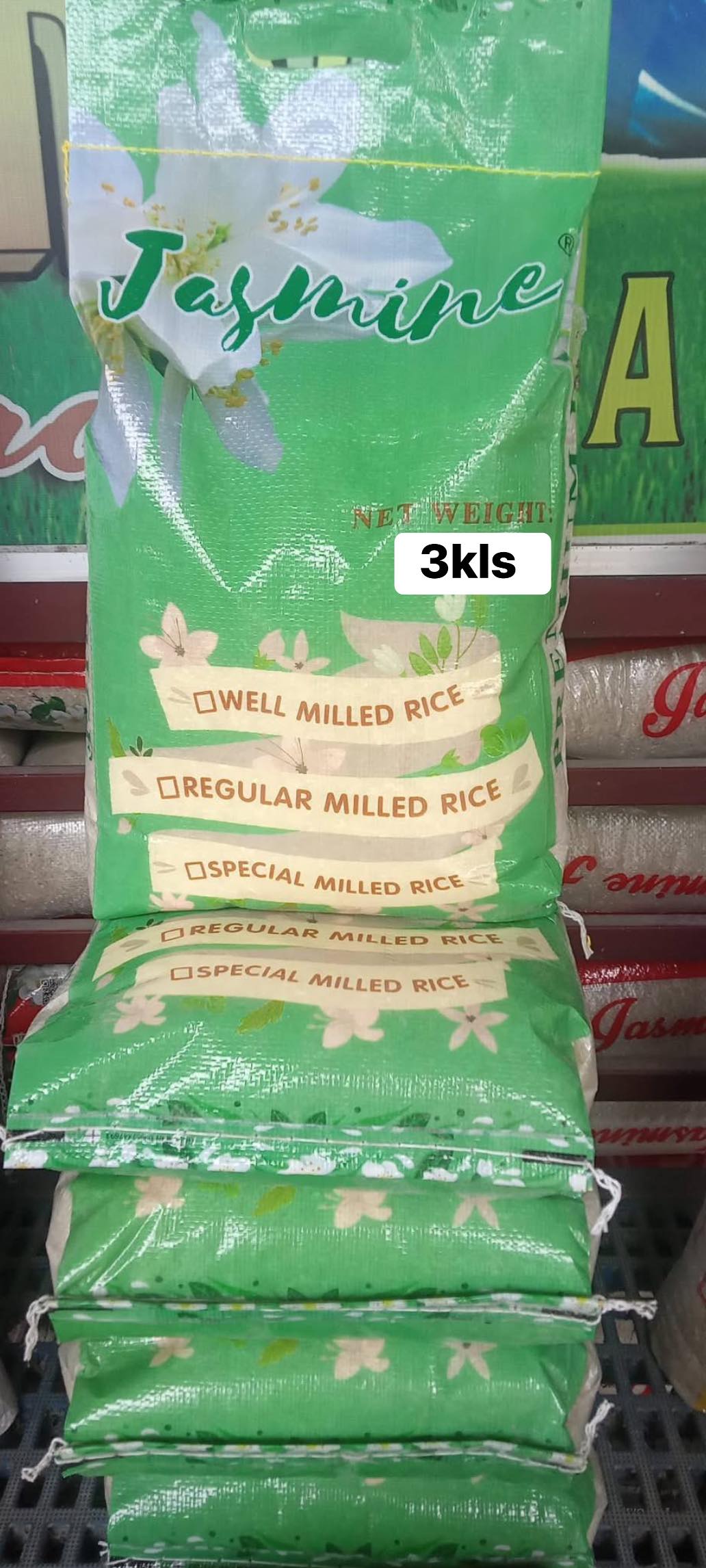 Rbb - Baka may gusto perfect pang gift ₱ 165 3kls na. Line up lang po ...