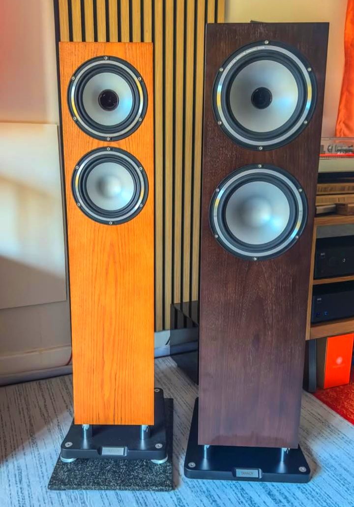 Tannoy Precision 6.4 vs Revolution XT 8f upgrade?