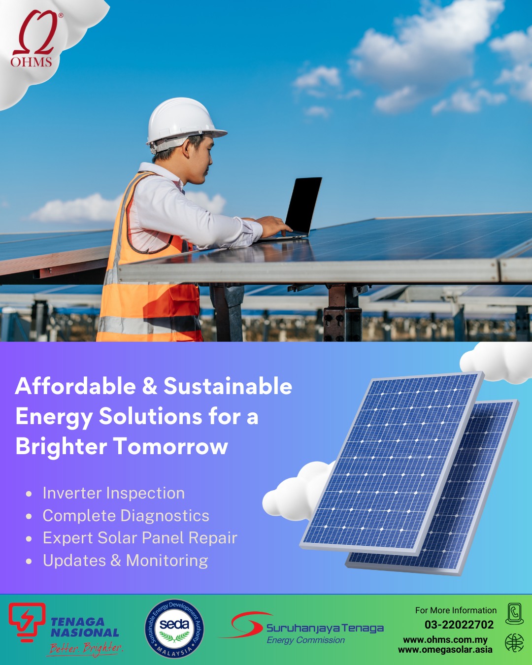 Omega Solar Asia