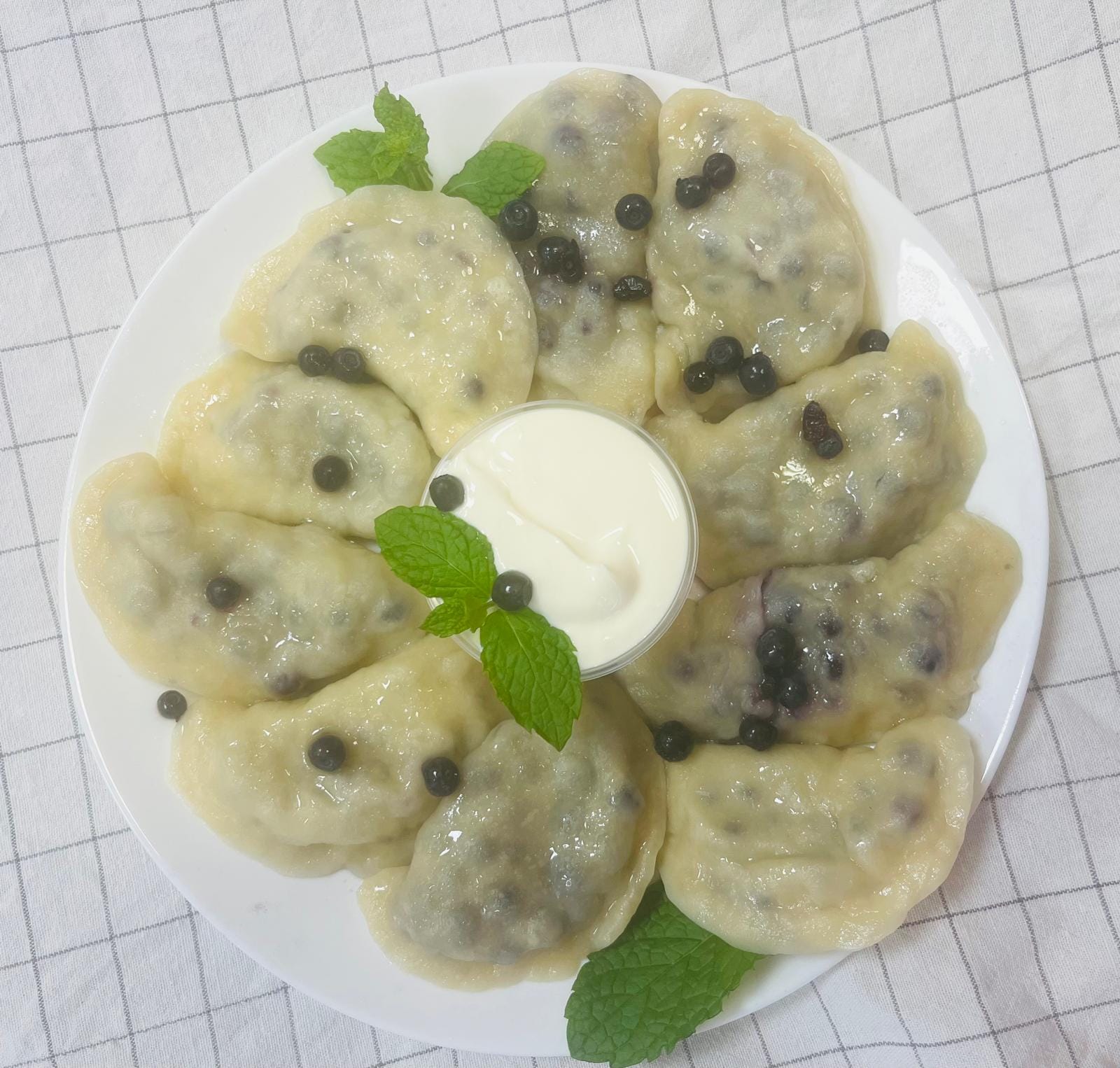 Pierogi u Babci Stasi | Głubczyce