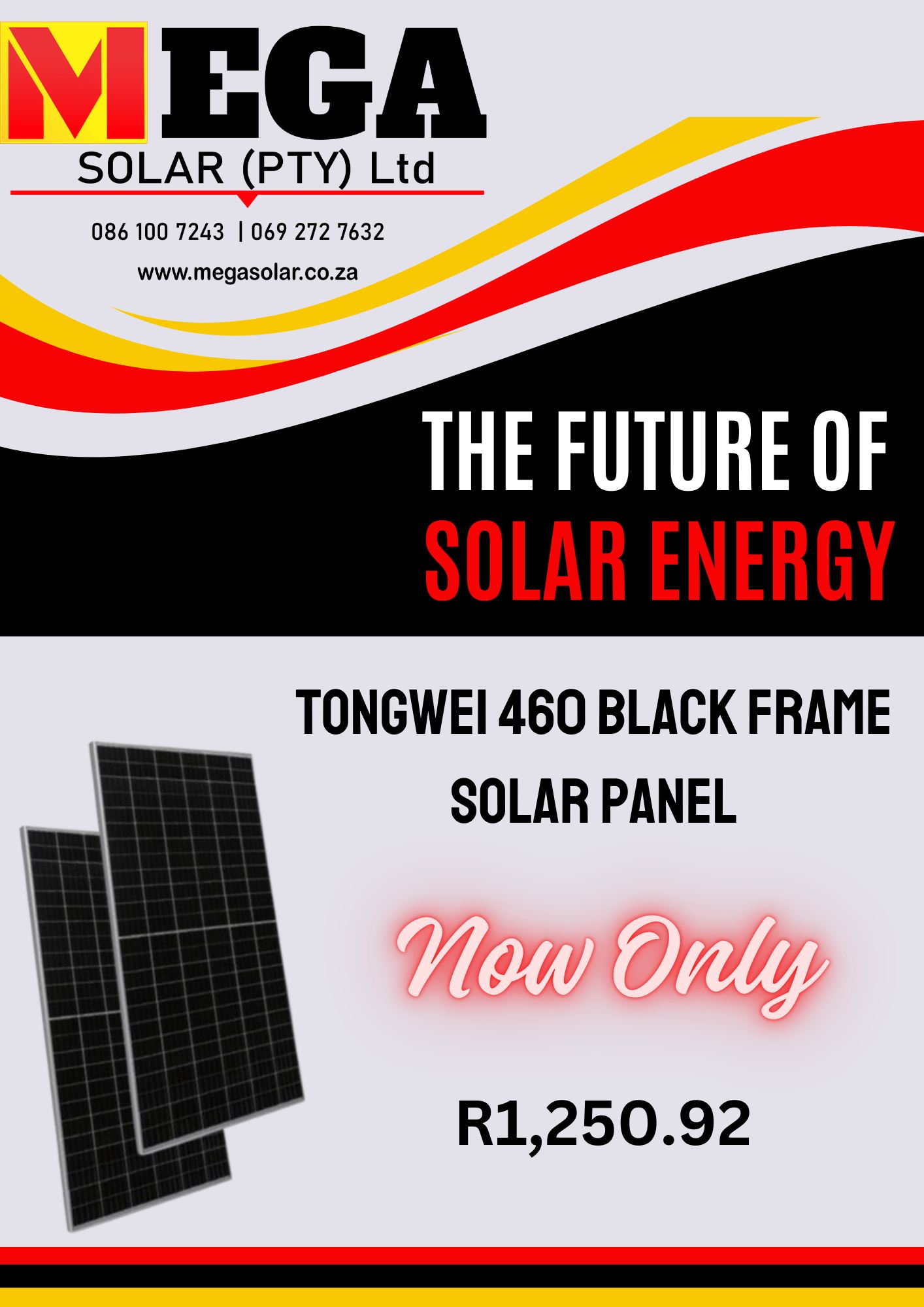 MEGA SOLAR