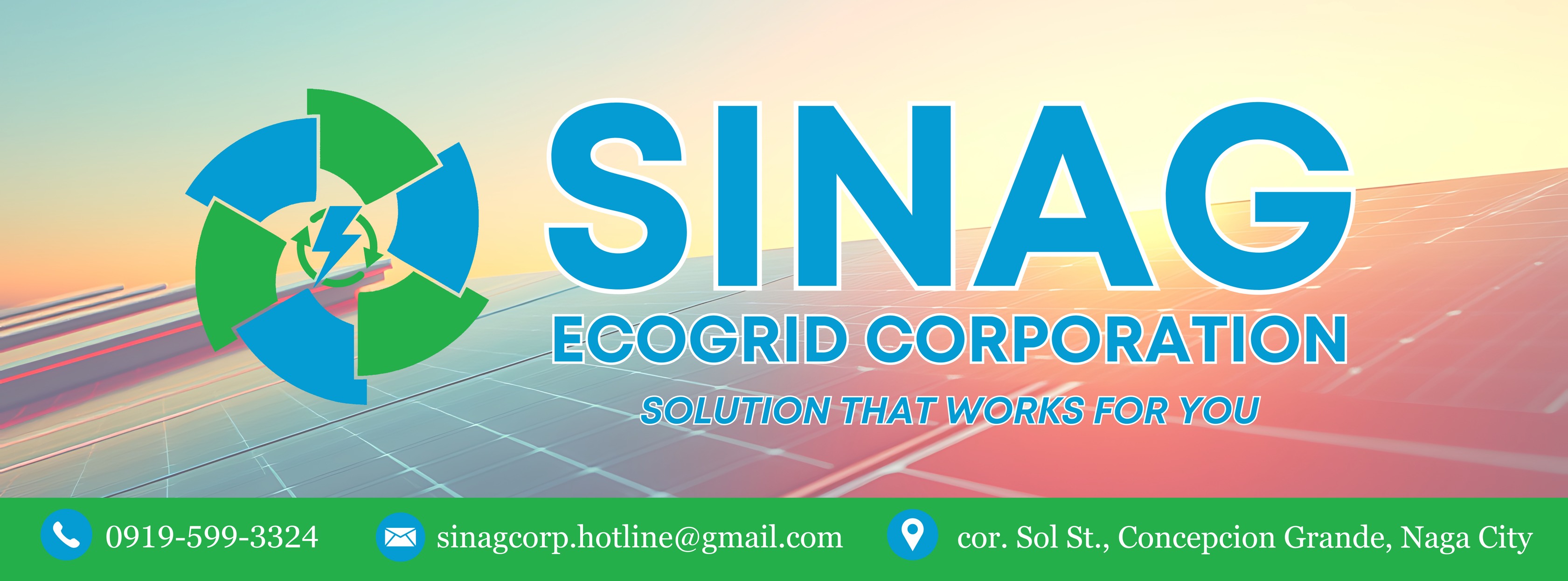 Sinag Ecogrid Corp