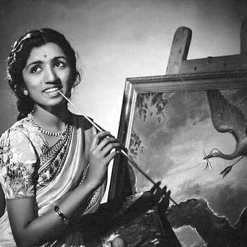 #reels #shorts #reelsfb #reelsfacebook #reelschallenge | Lata Rafi Mukesh