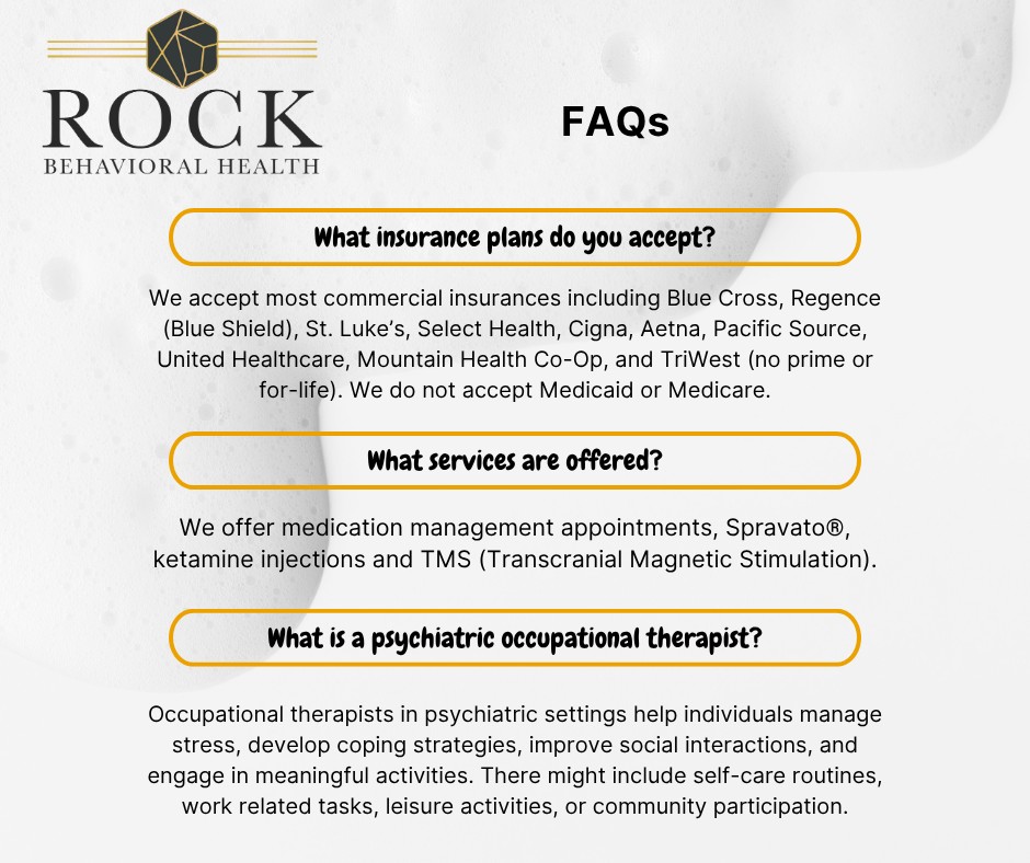 Rock Behavioral Health | Twin Falls ID