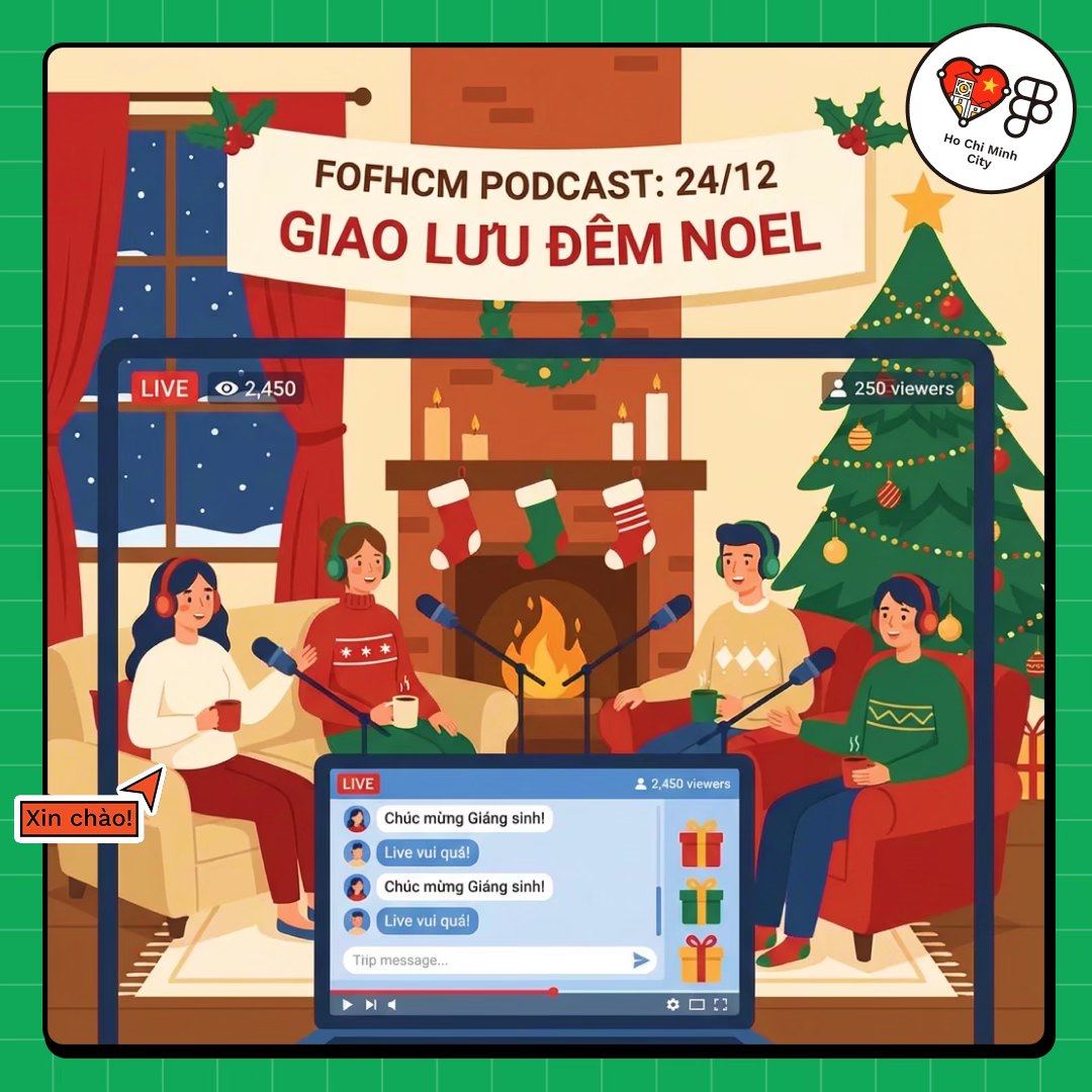 Friends of Figma Ho Chi Minh City | # **🎄 Đêm Giáng Sinh này, FOFHCM ...