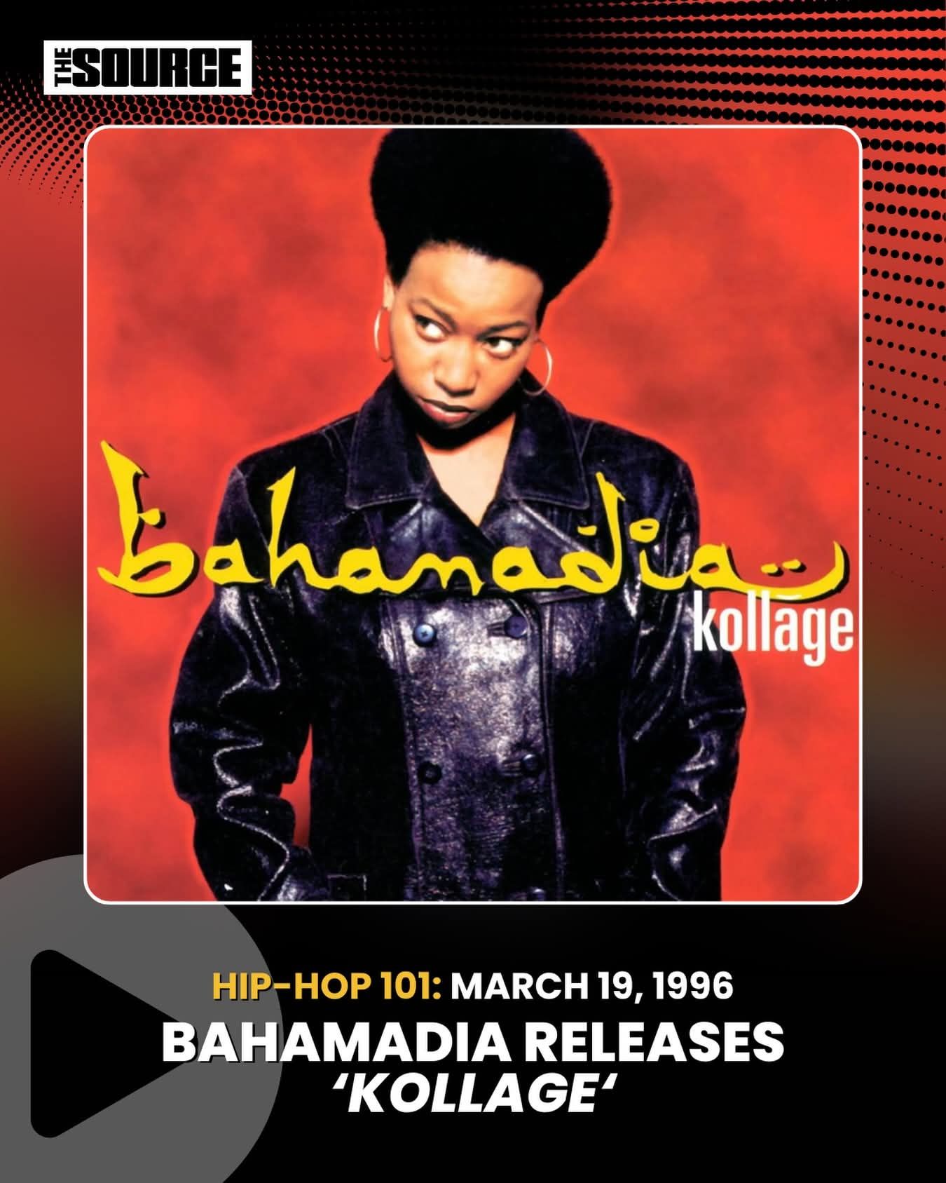 Bahamadia