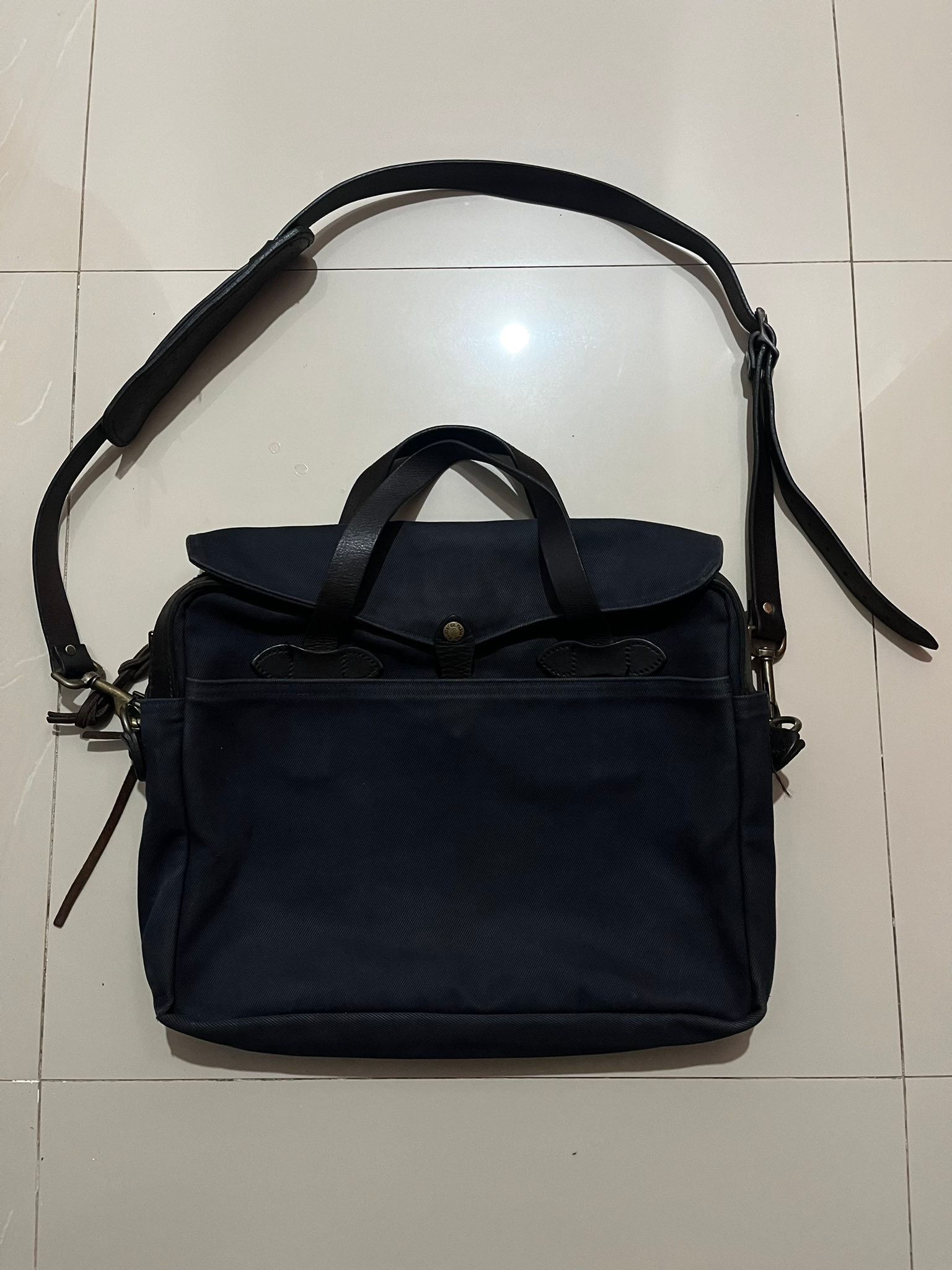 PX TANKER 2WAY DOCTORS BAG“ product number：376-16841 size：W275