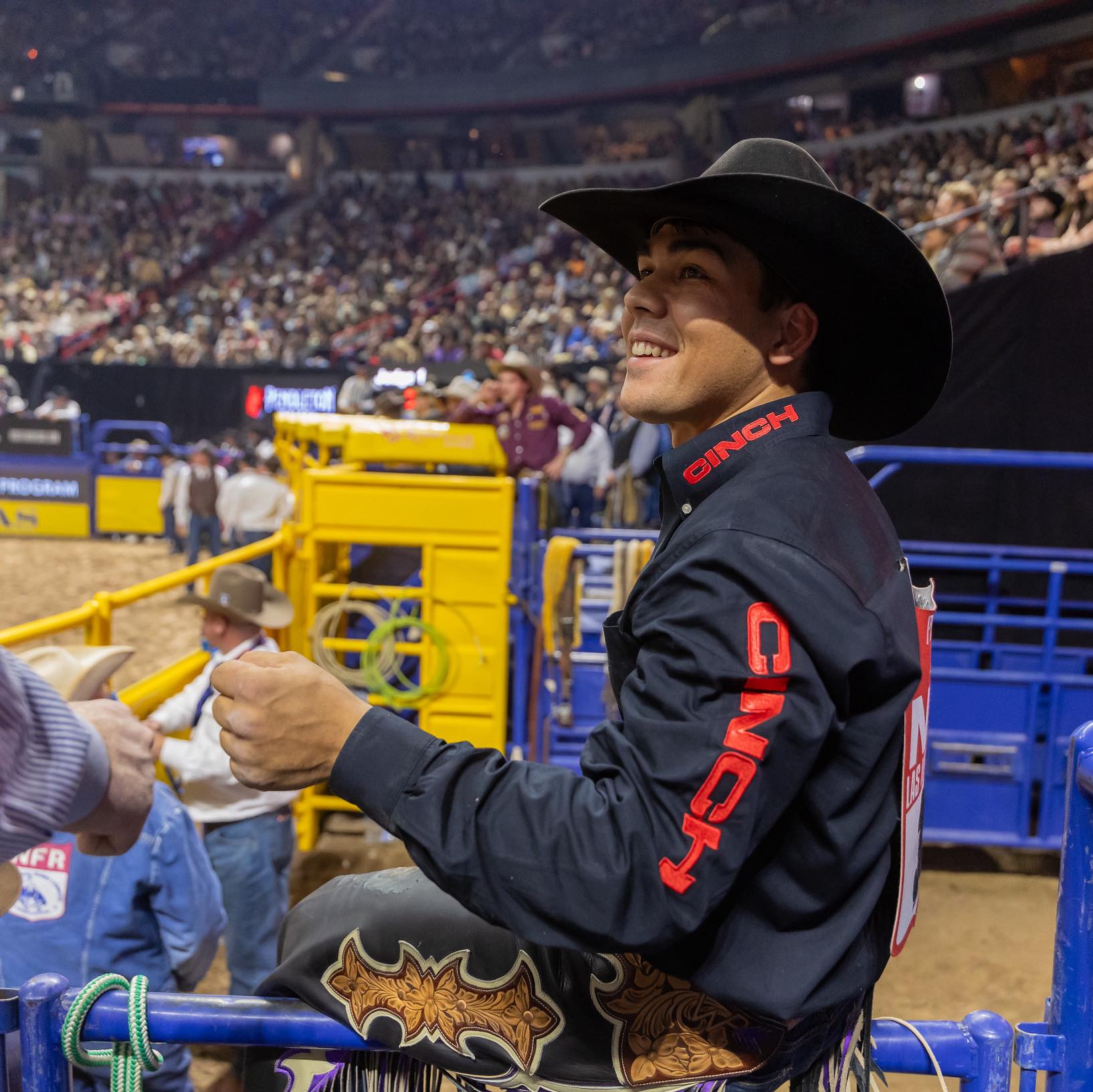 85.5 to split 3/4 tonight at the FWSSR on R16 “Emilio” of Three Hills ...