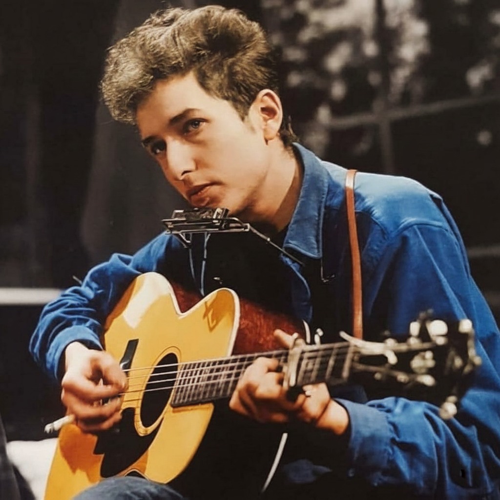 Bob Dylan - “The Times They Are A-Changin” This week we're looking
