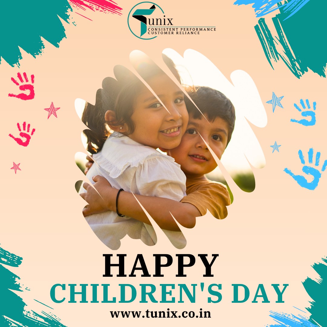 🌈 In every child’s smile lies the hope... - Tunix Corporation | Facebook