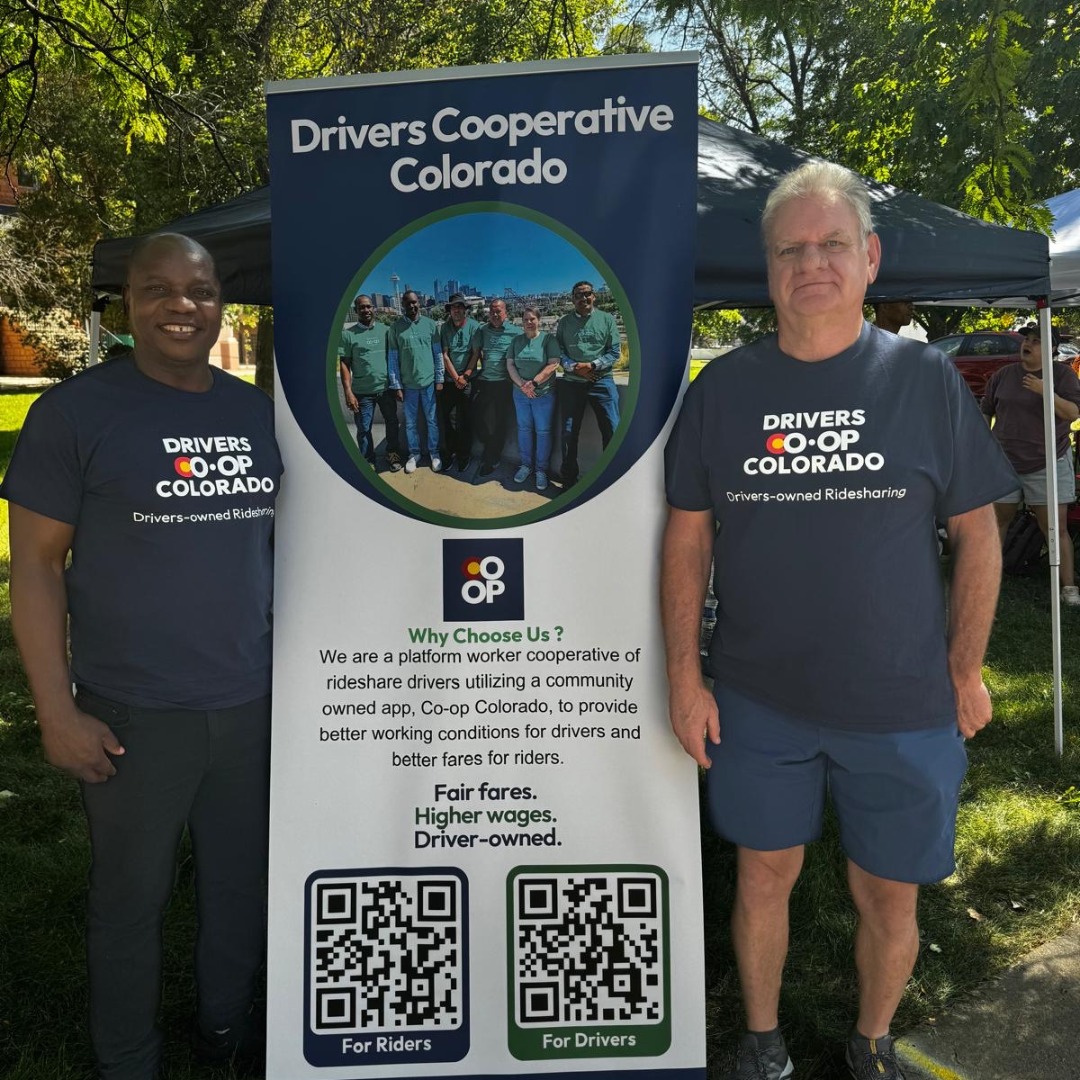 🚗🎉 We were so excited... - The Drivers Cooperative - Colorado