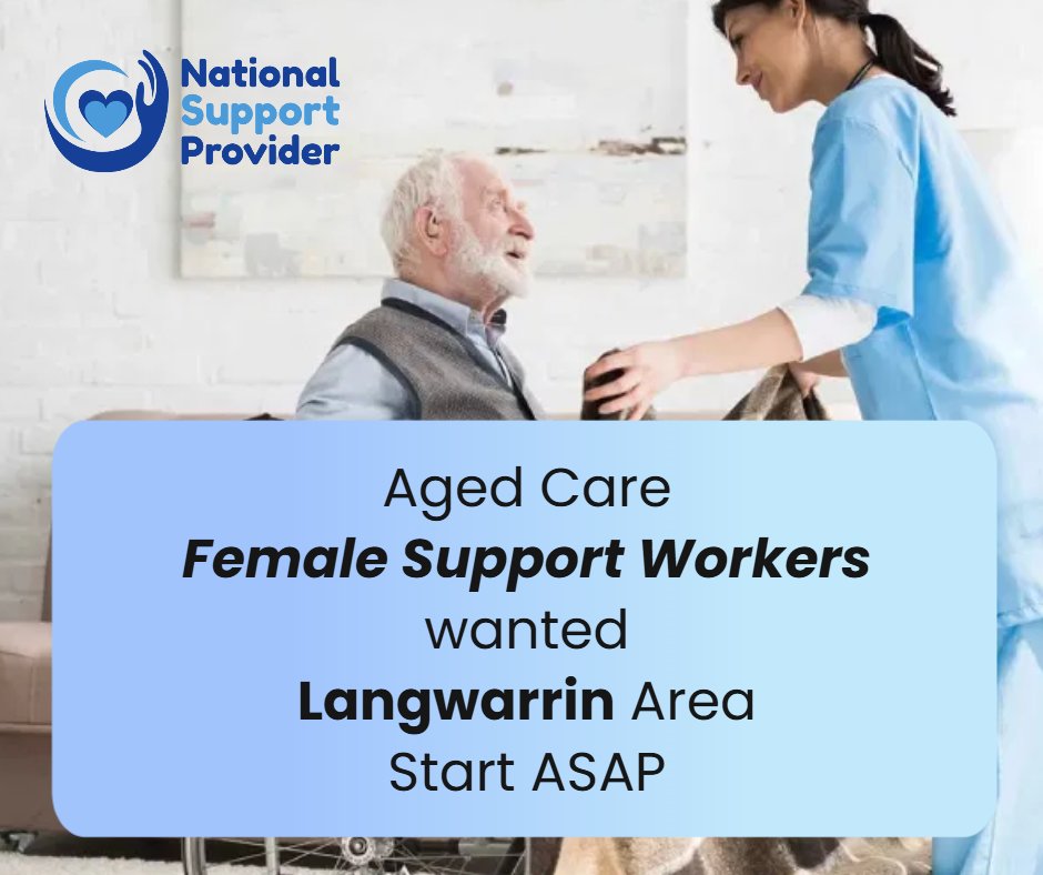 National Support Provider