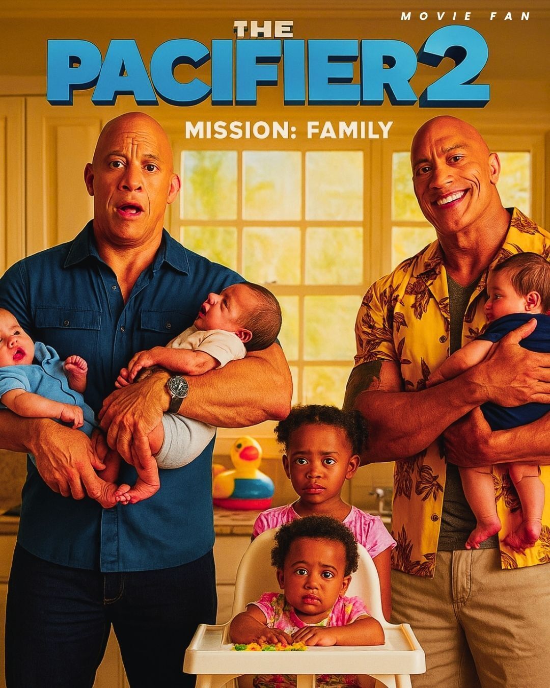 🎥 The Pacifier 2: Operation... - Action Movie Review Ideas | Facebook