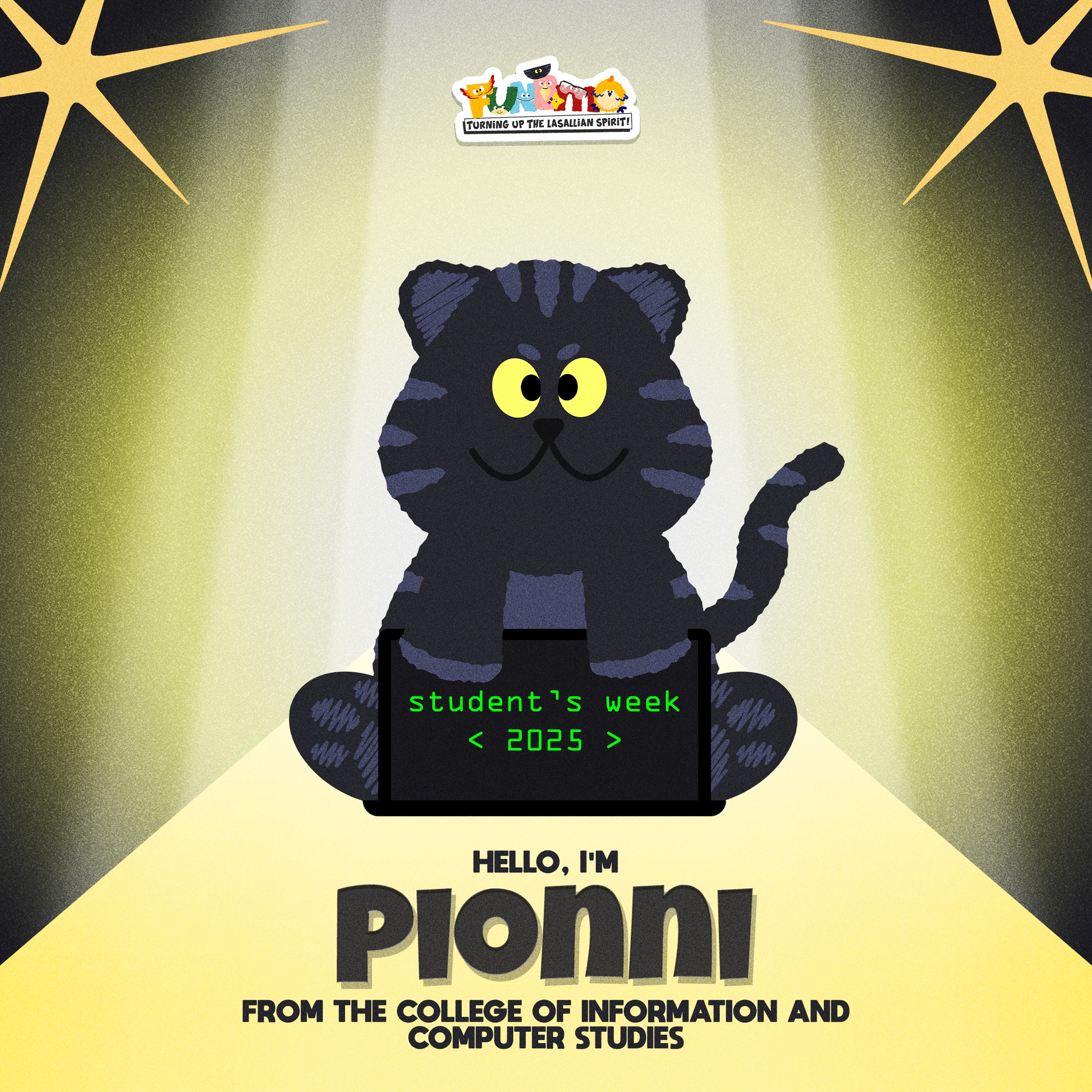 💻 Coding their way through Students’ Week, the Pioneers’ newest ...