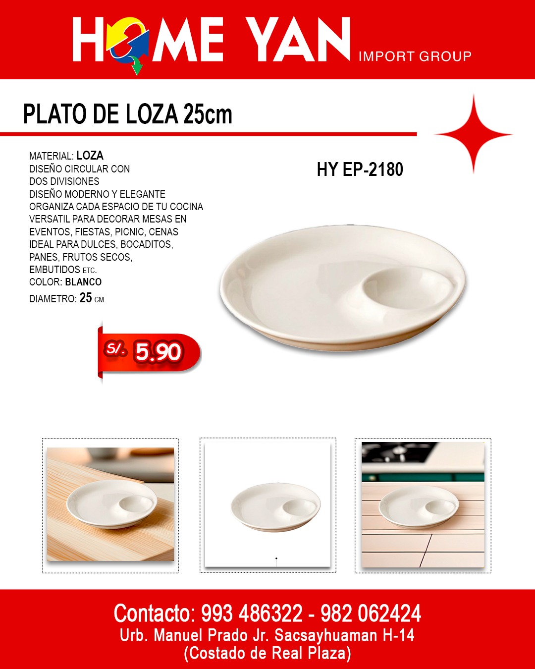 HOME YAN Import Group | Cusco