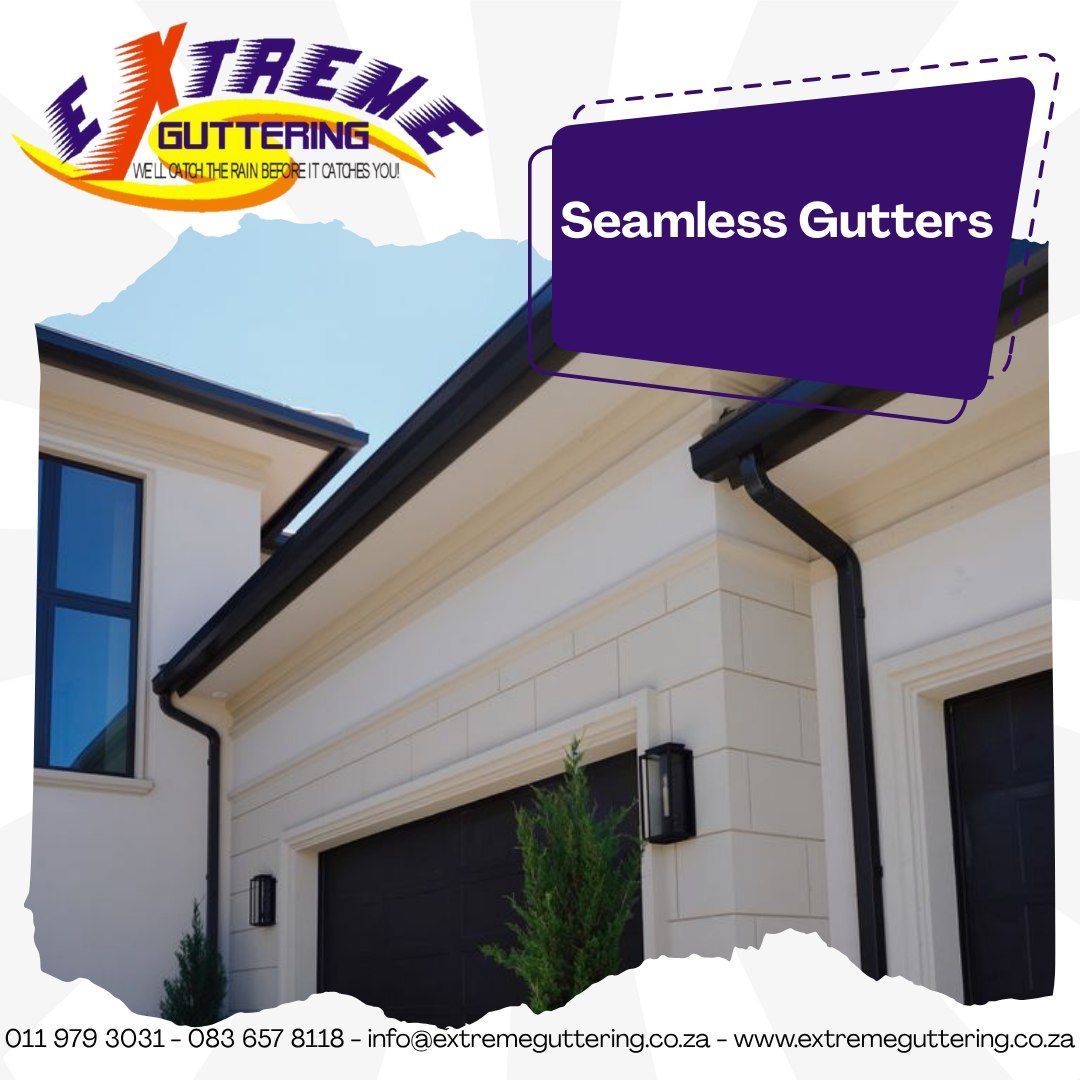 Extreme Guttering South Africa | Kempton Park