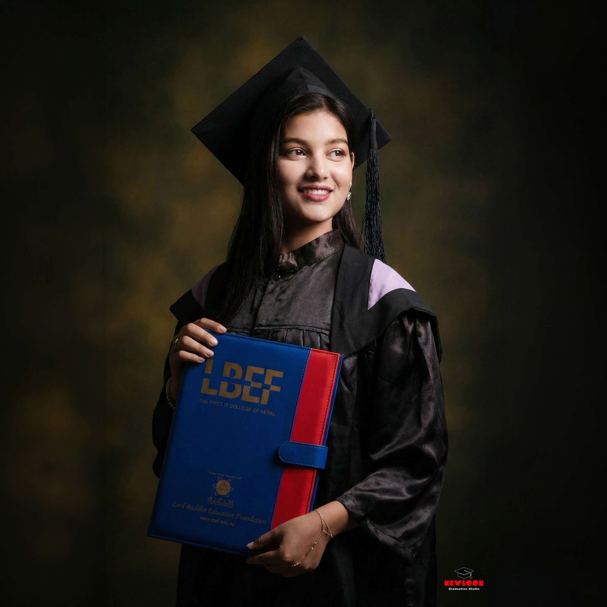 Graduation Photo Studio | Kathmandu