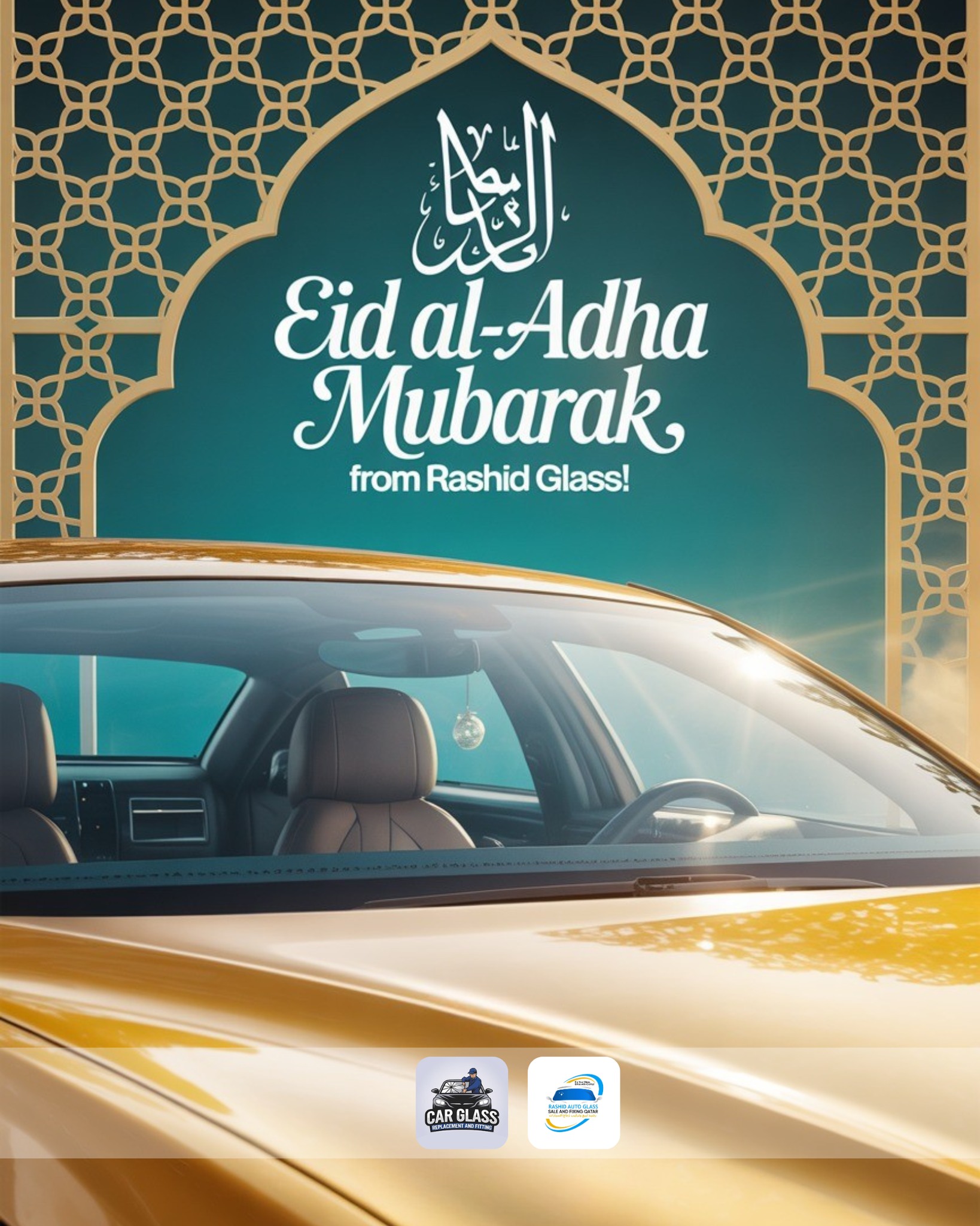 Rashid Auto Glass Sale & Fixing Qatar رشيد لبيع وتركيب زجاج السيارات ...