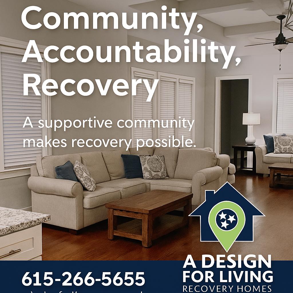 A Design - 🌟 Community, Accountability, Recovery 🌟 At A Design For ...