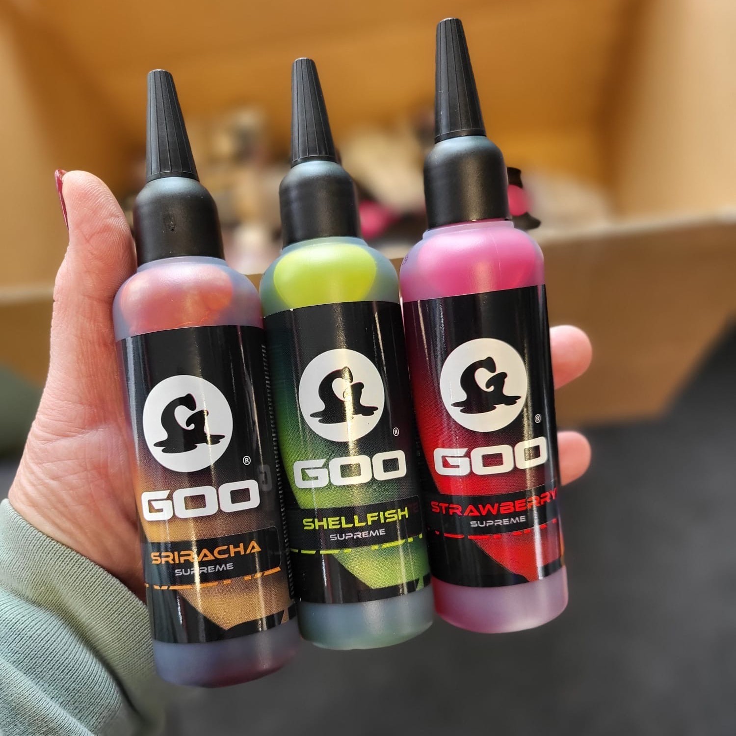 Derek's Angling - 🔥 New Korda Goo just dropped! 🔥 We’ve... | Facebook