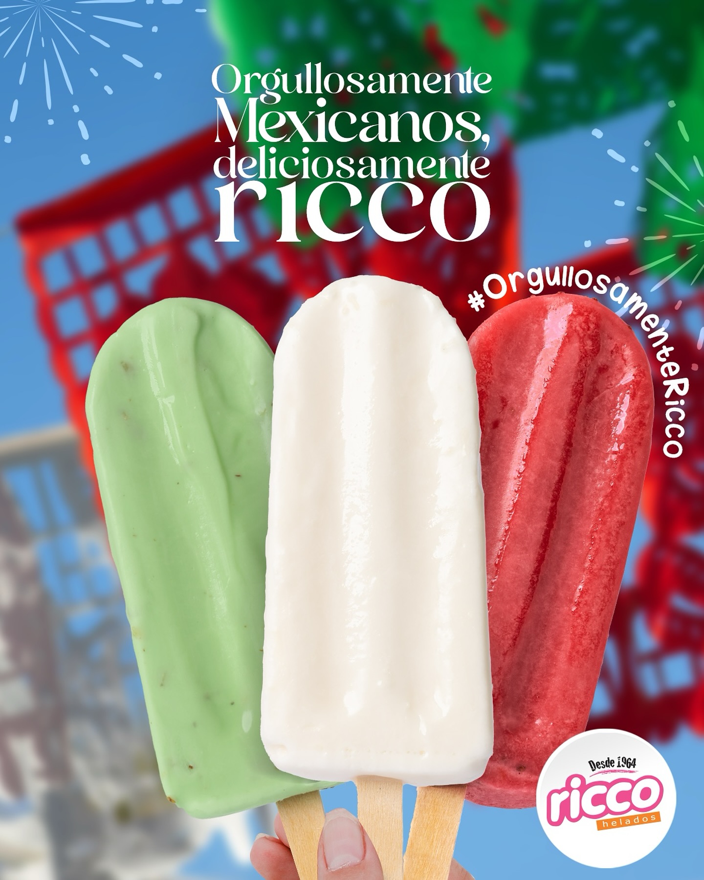 Helados Ricco