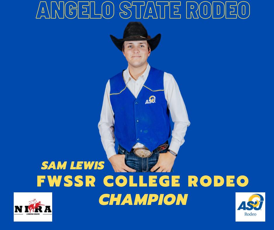 Rodeo at Angelo State | San Angelo TX