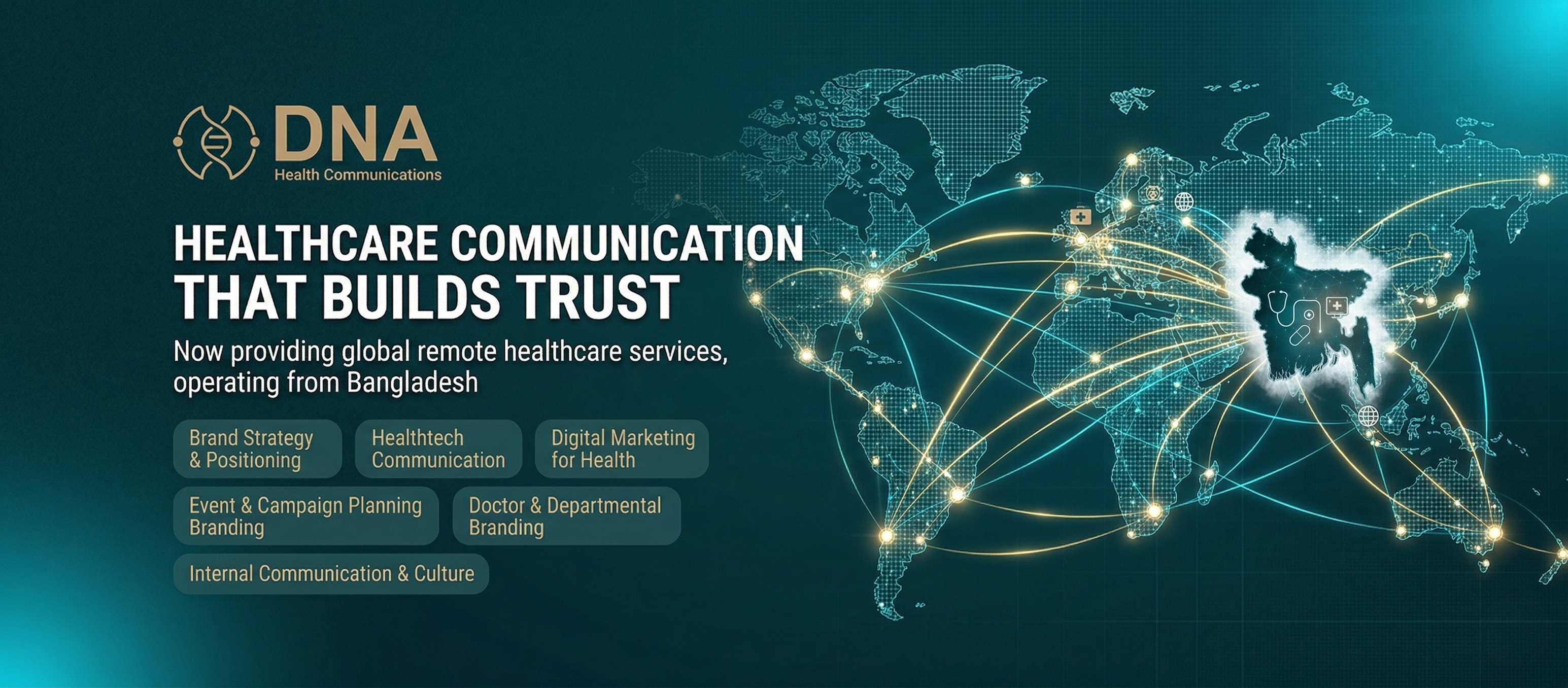 DNA Health Communication
