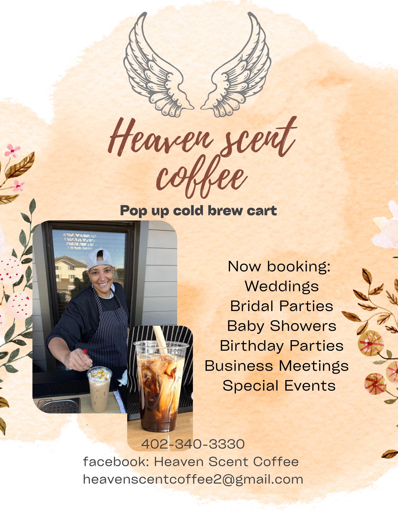 Heaven Scent Coffee LLC | Valley NE