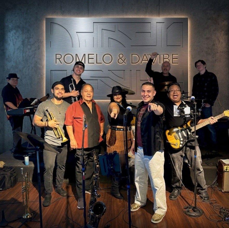 Romelo and the Vibe