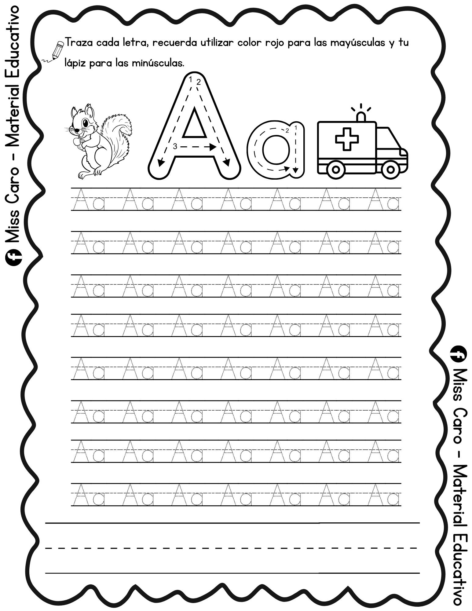 Miss Caro - Material... - Miss Caro - Material Educativo